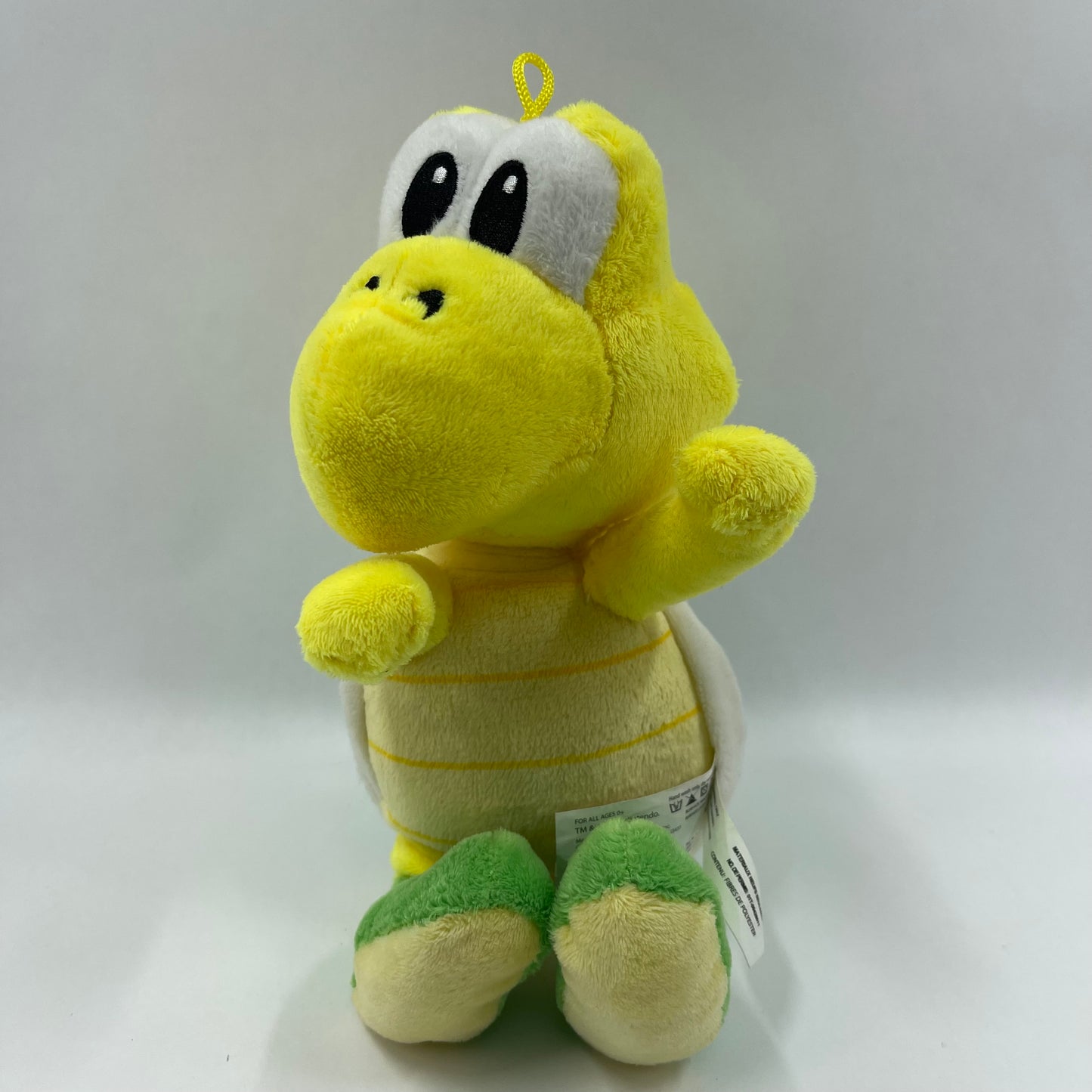 Super Mario Koopa Troopa 8" Toy Plush