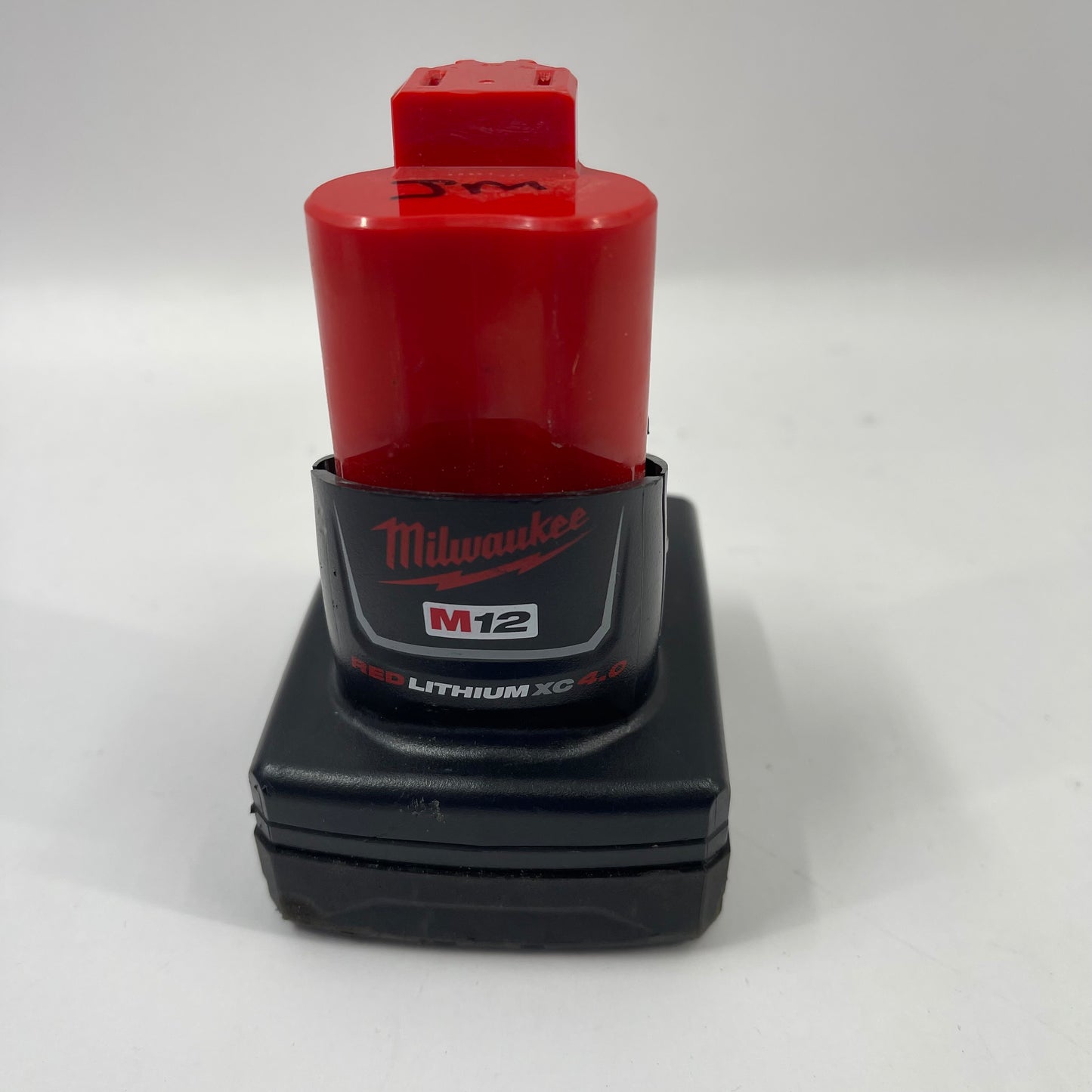 Milwuakee M12 12v Red Lithium XC 4.0 Ah Battery Tool Battery