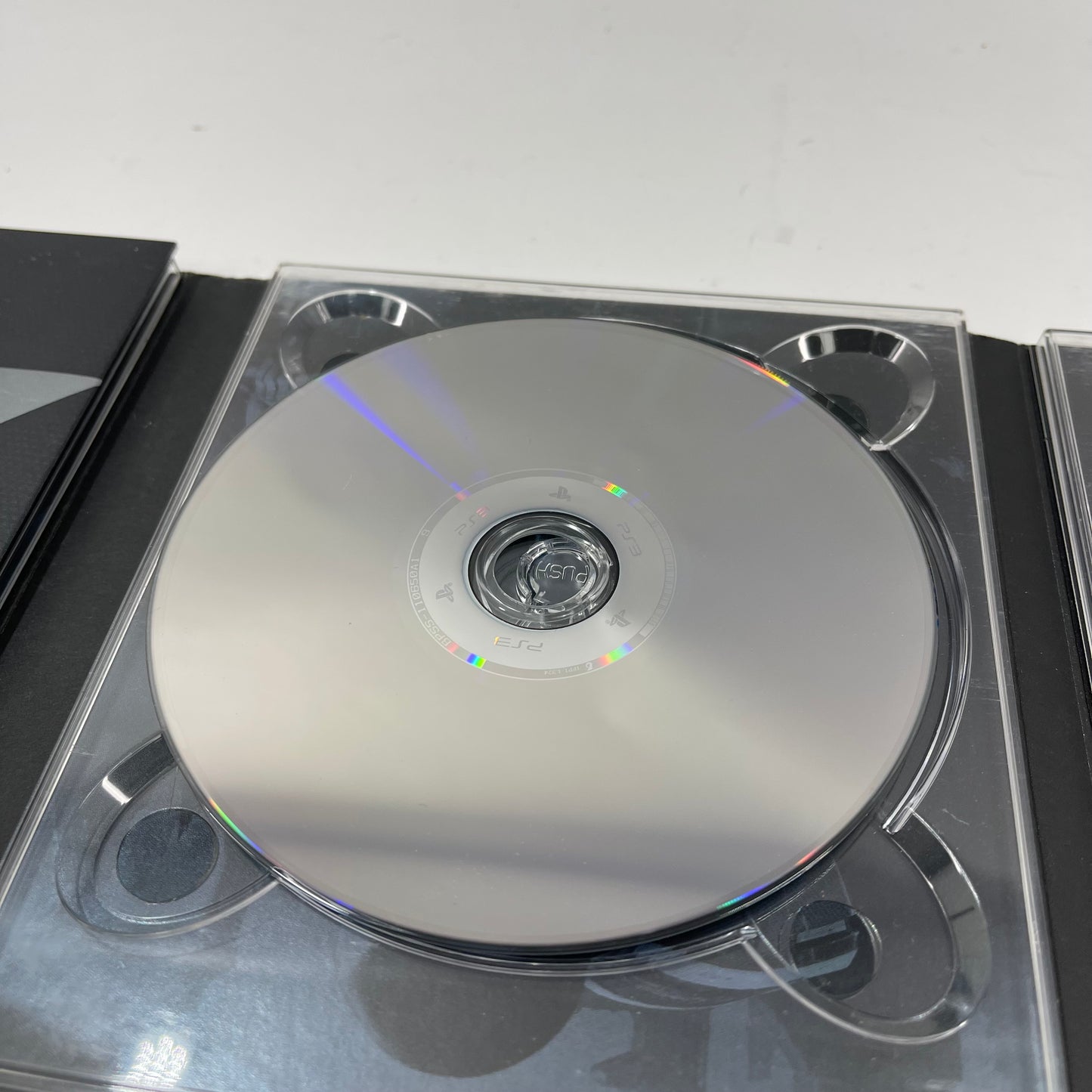 Mass Effect Trilogy (Sony PlayStation 3 PS3, 2012)