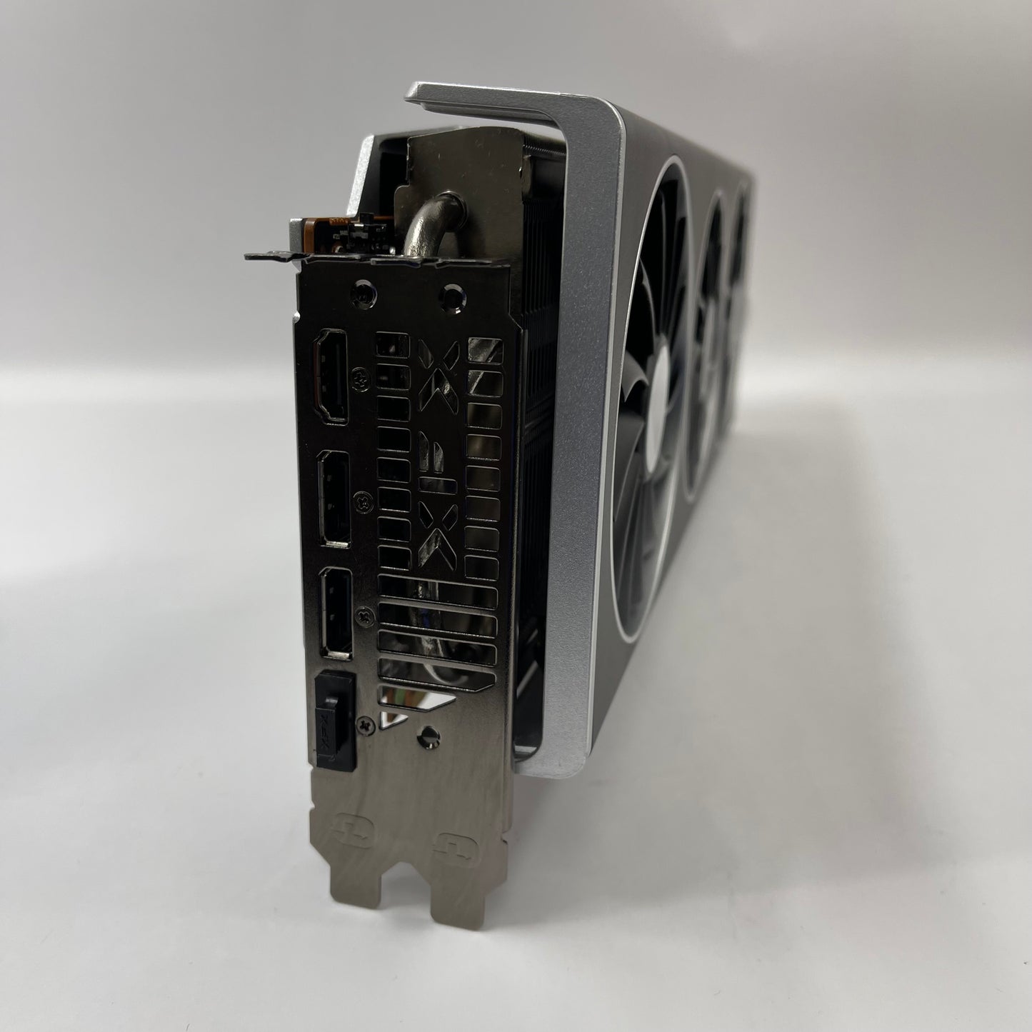 XFX Speedster MERC 319 RX 7800 XT Black Edition Graphics Card RX-78TMERCB9