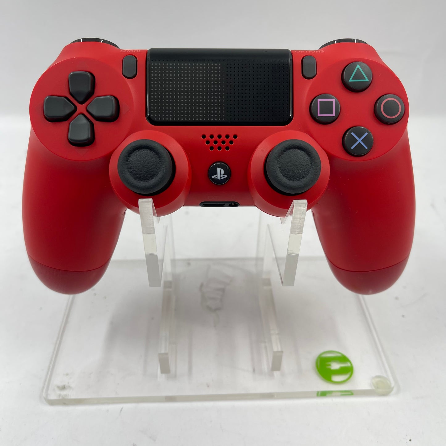 Sony PlayStation 4 PS4 DualShock 4 Wireless Controller Red CUH-ZCT2E
