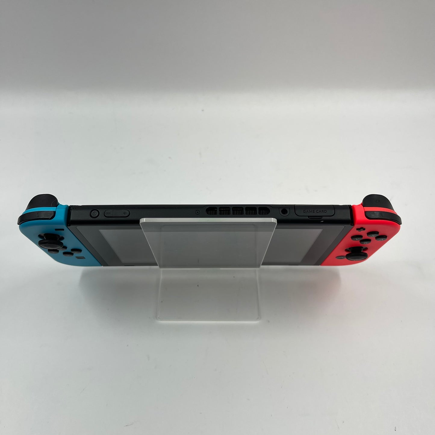Nintendo Switch v2 Video Game Console HAC-001(-01) Red/Blue