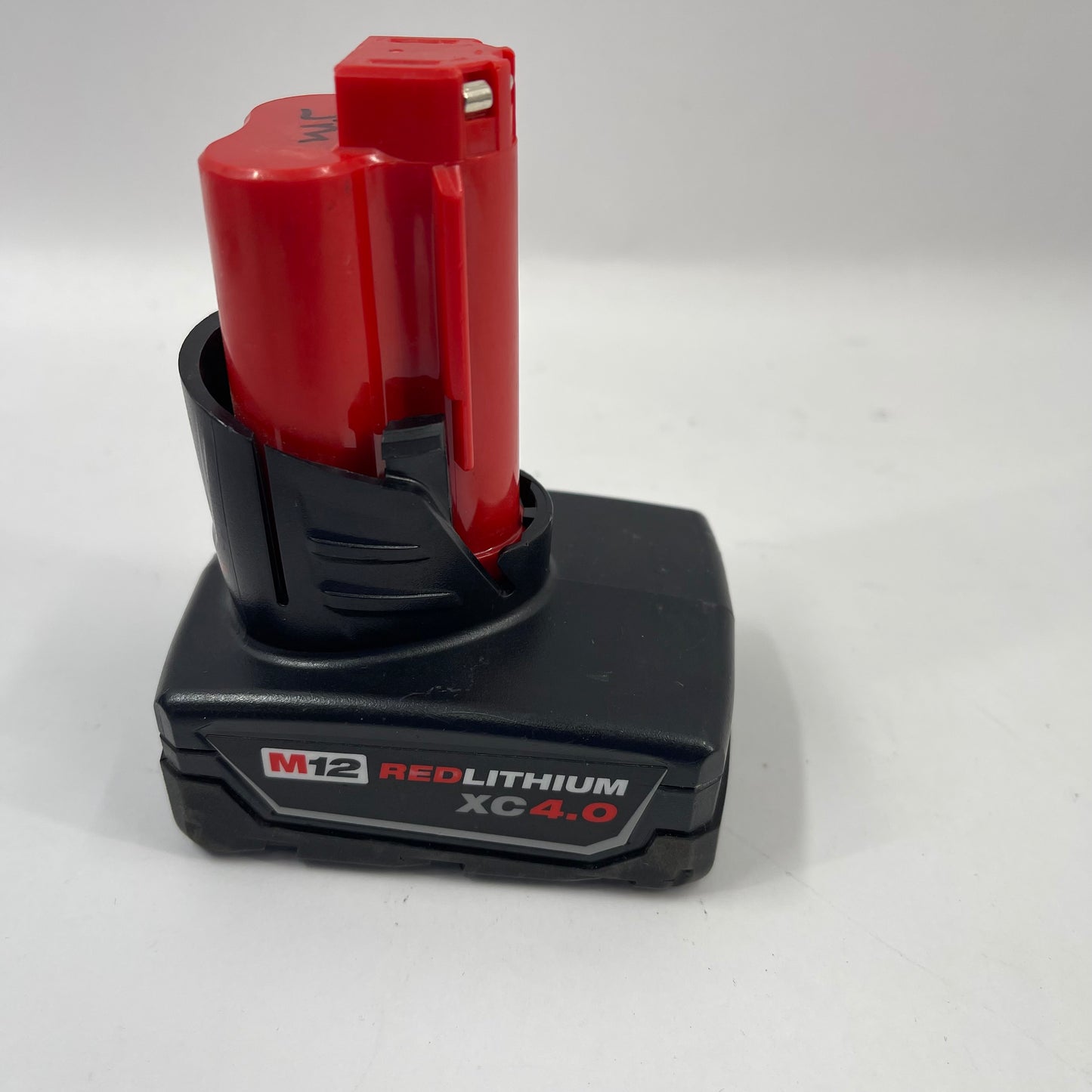 Milwuakee M12 12v Red Lithium XC 4.0 Ah Battery Tool Battery