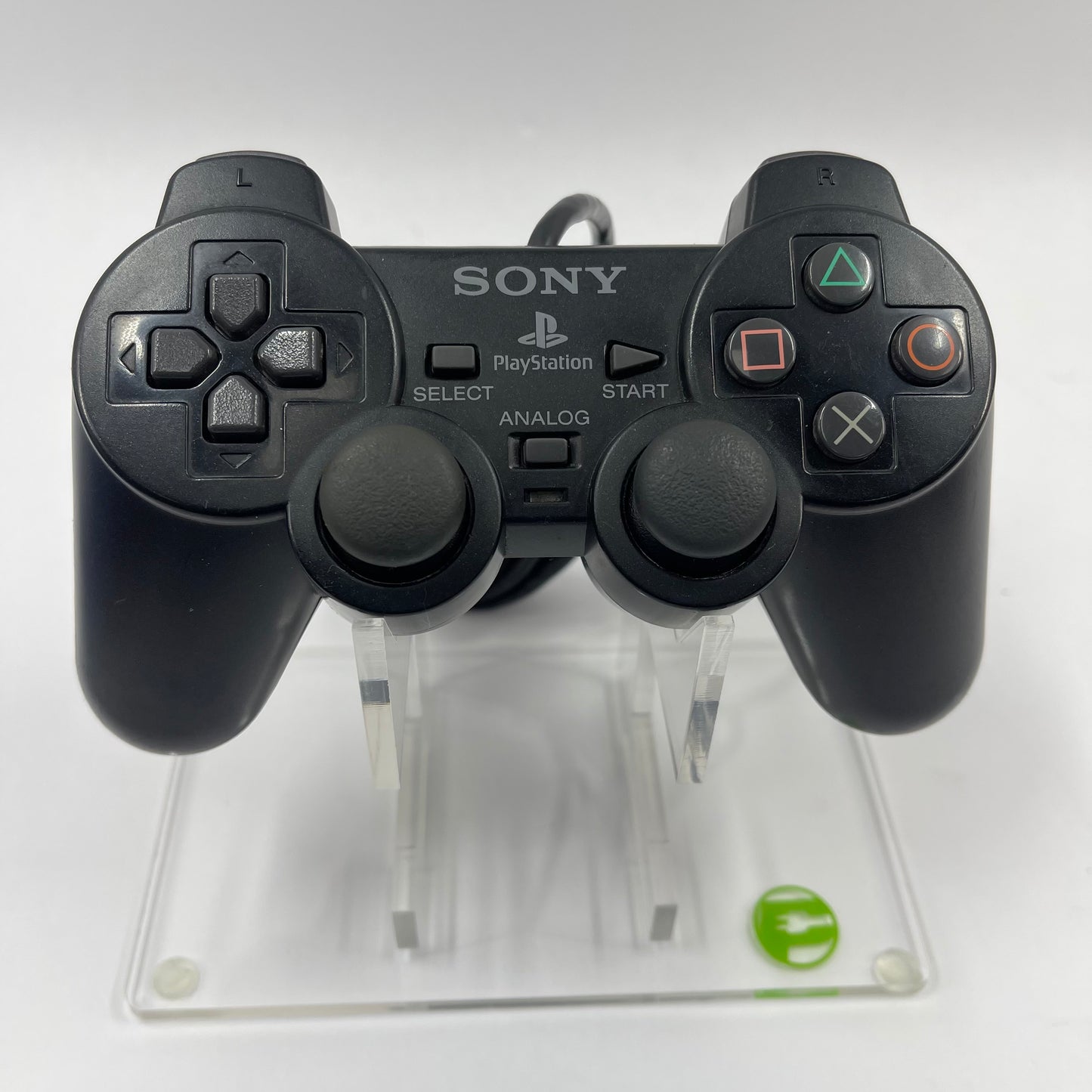 Sony PlayStation 2 PS2 Black Console Gaming System SCPH-30001