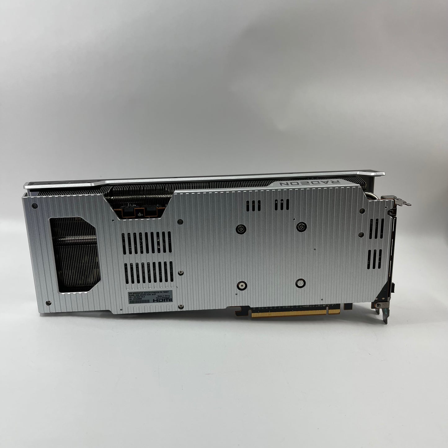 XFX Speedster MERC 319 RX 7800 XT Black Edition Graphics Card RX-78TMERCB9