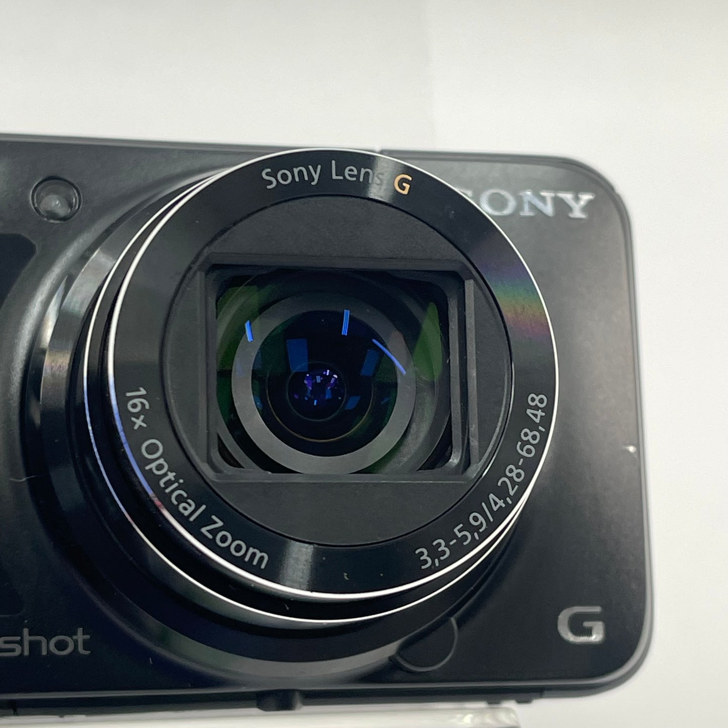 Sony CyberShot DSC-H90 16.1MP Compact Digital Camera