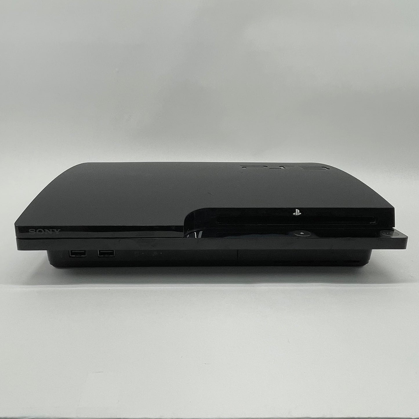 Sony PlayStation 3 Slim PS3 320GB Black Console Gaming System CECH-2501B