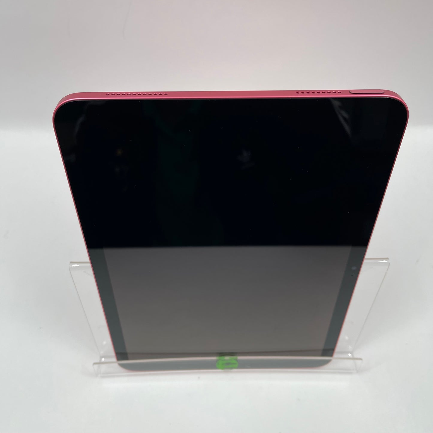 WiFi Only Apple iPad 10th Gen 256GB Pink MPQC3LL/A