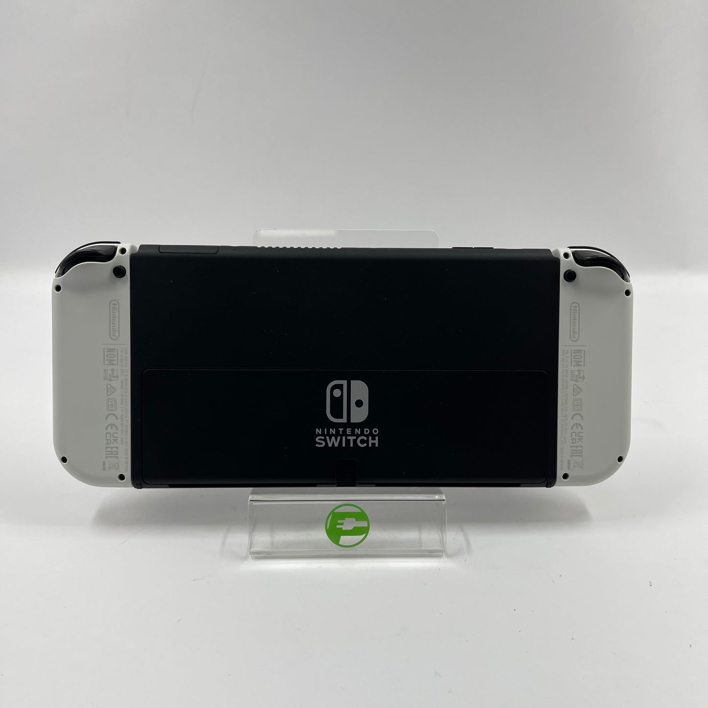 Nintendo Switch OLED Video Game Console HEG-001 White
