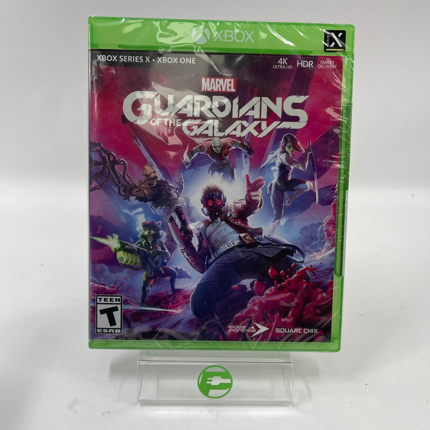 New Marvel's Guardians of the Galaxy (Microsoft Xbox Series X, 2021)