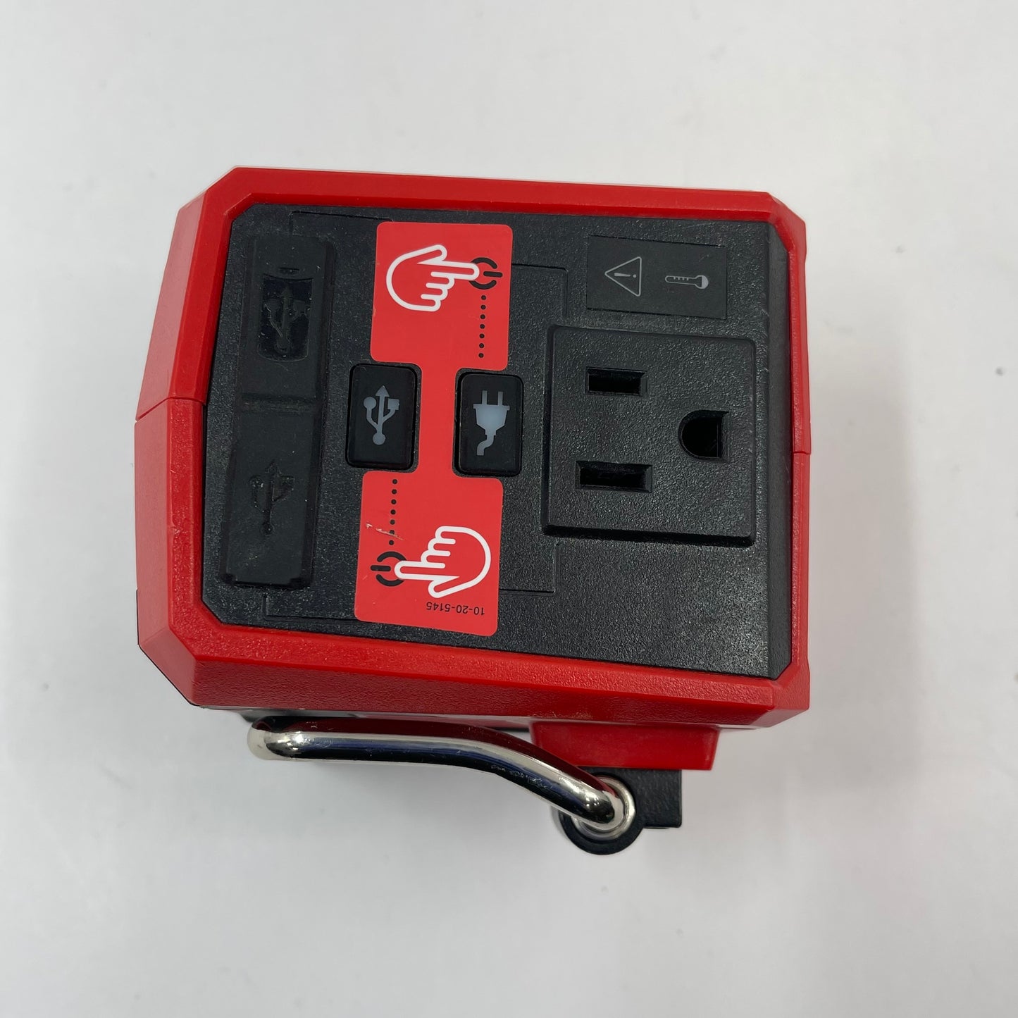 Milwaukee 2846-20 M18 18V Top-Off Portable Charger 175W