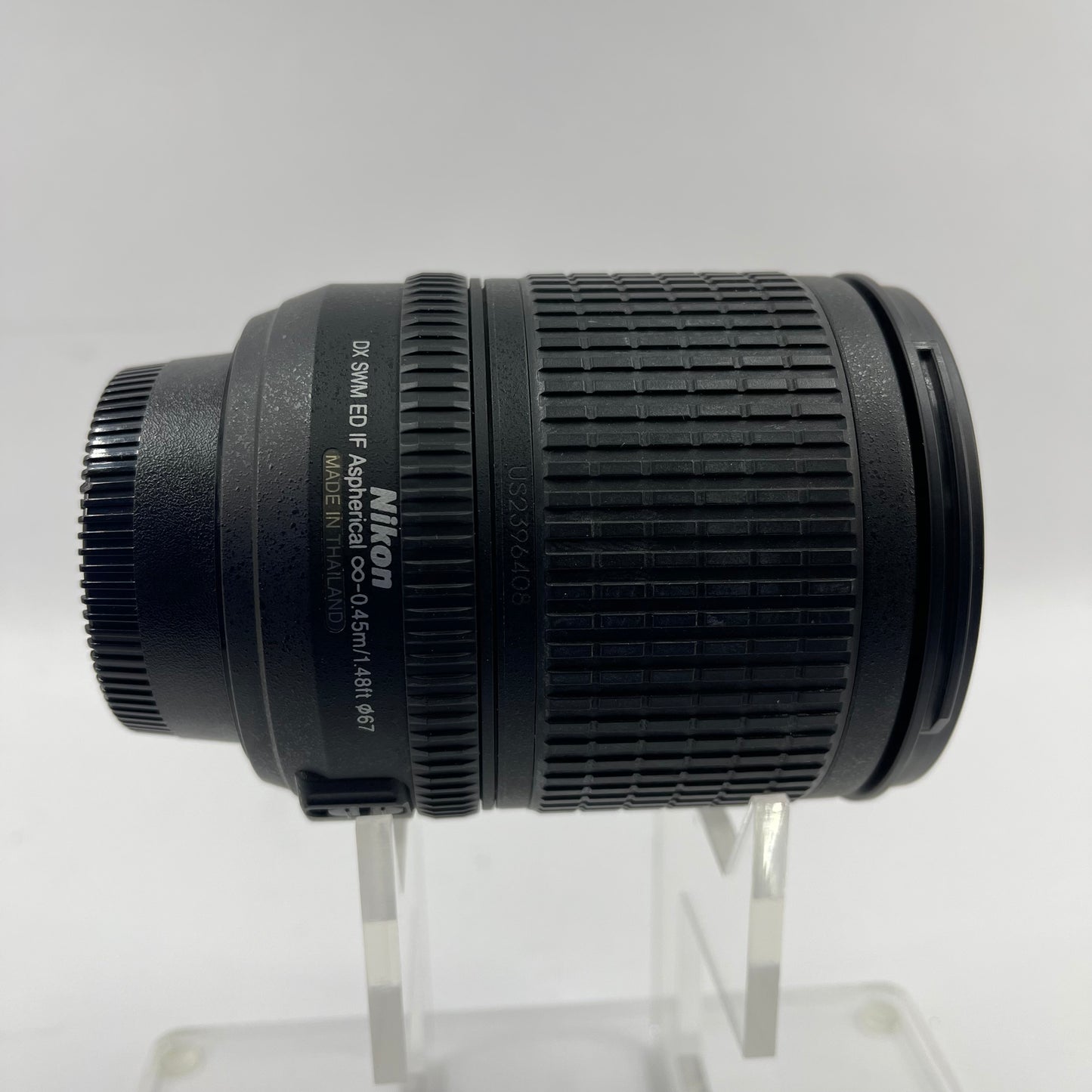 Nikon AF-S NIKKOR 18-135mm f/3.5-5.6G ED