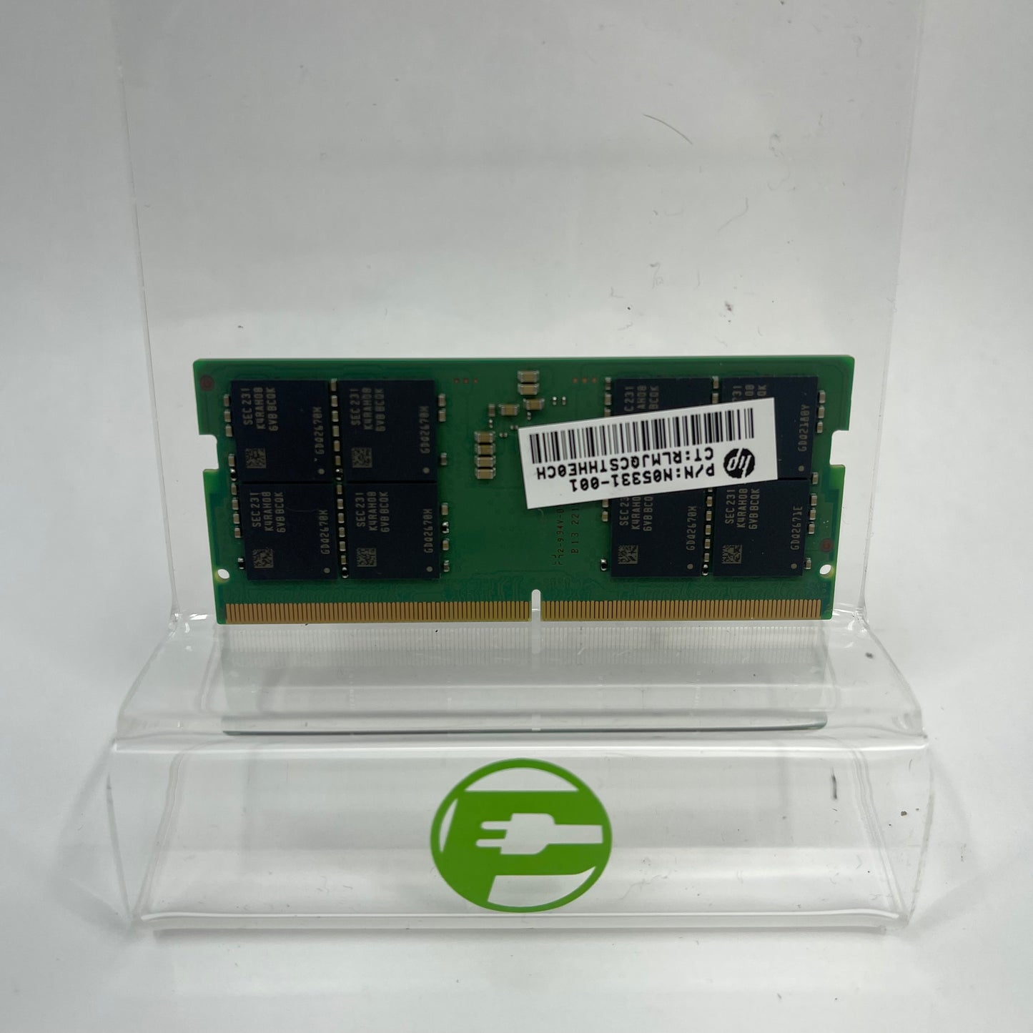 Samsung 32GB (1x32GB) RAM DDR5 4800MHz M425R4GA3BB0-CQK0L