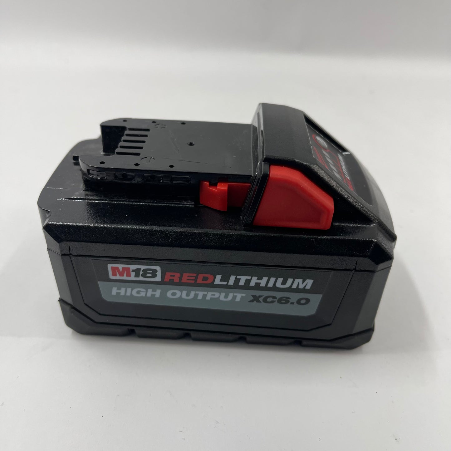 Milwaukee M18 Red Lithium High Output XC6.0 18V 5.0Ah Tool Battery 48-11-1865