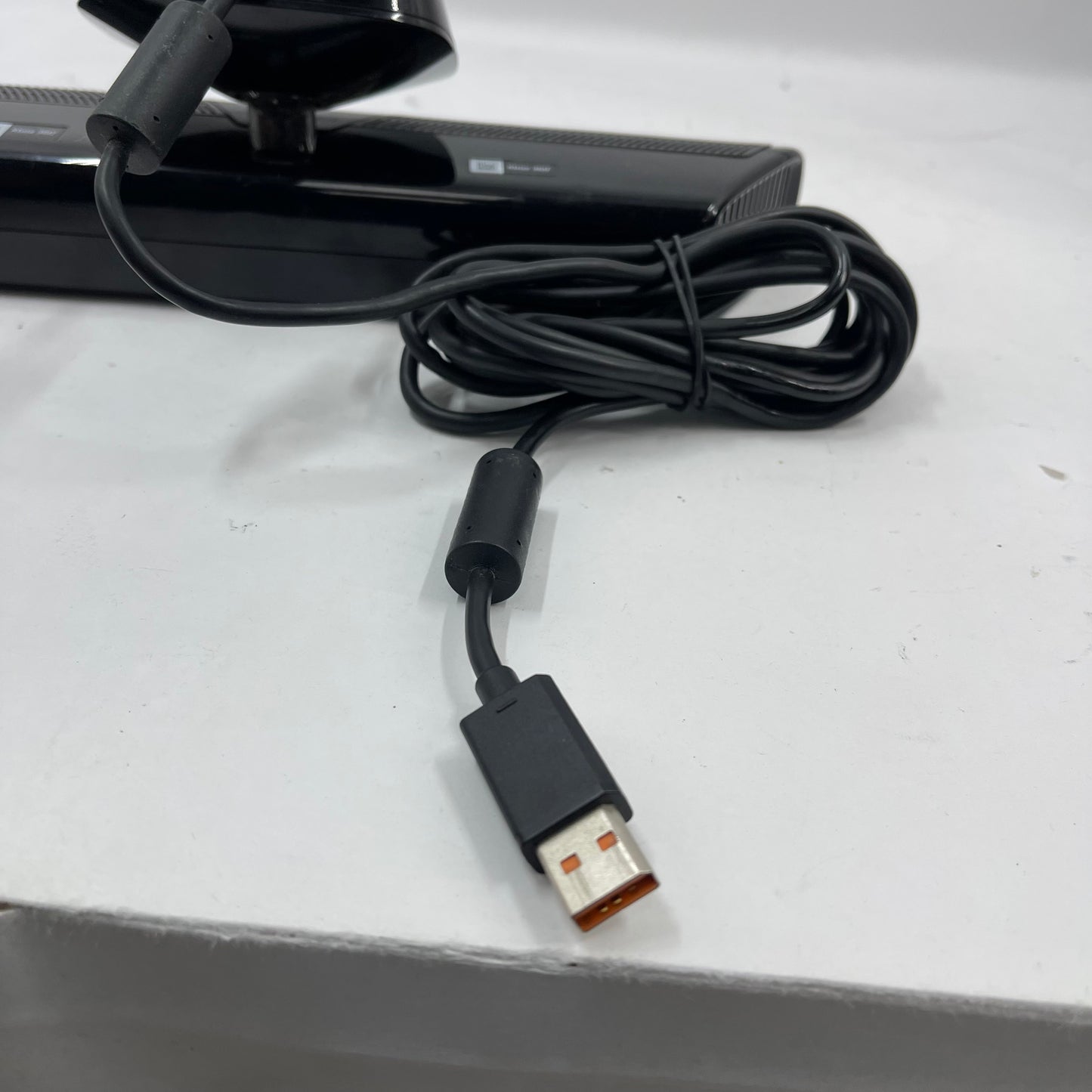 Microsoft Kinect Sensor Bar Black 1414 For Xbox 360