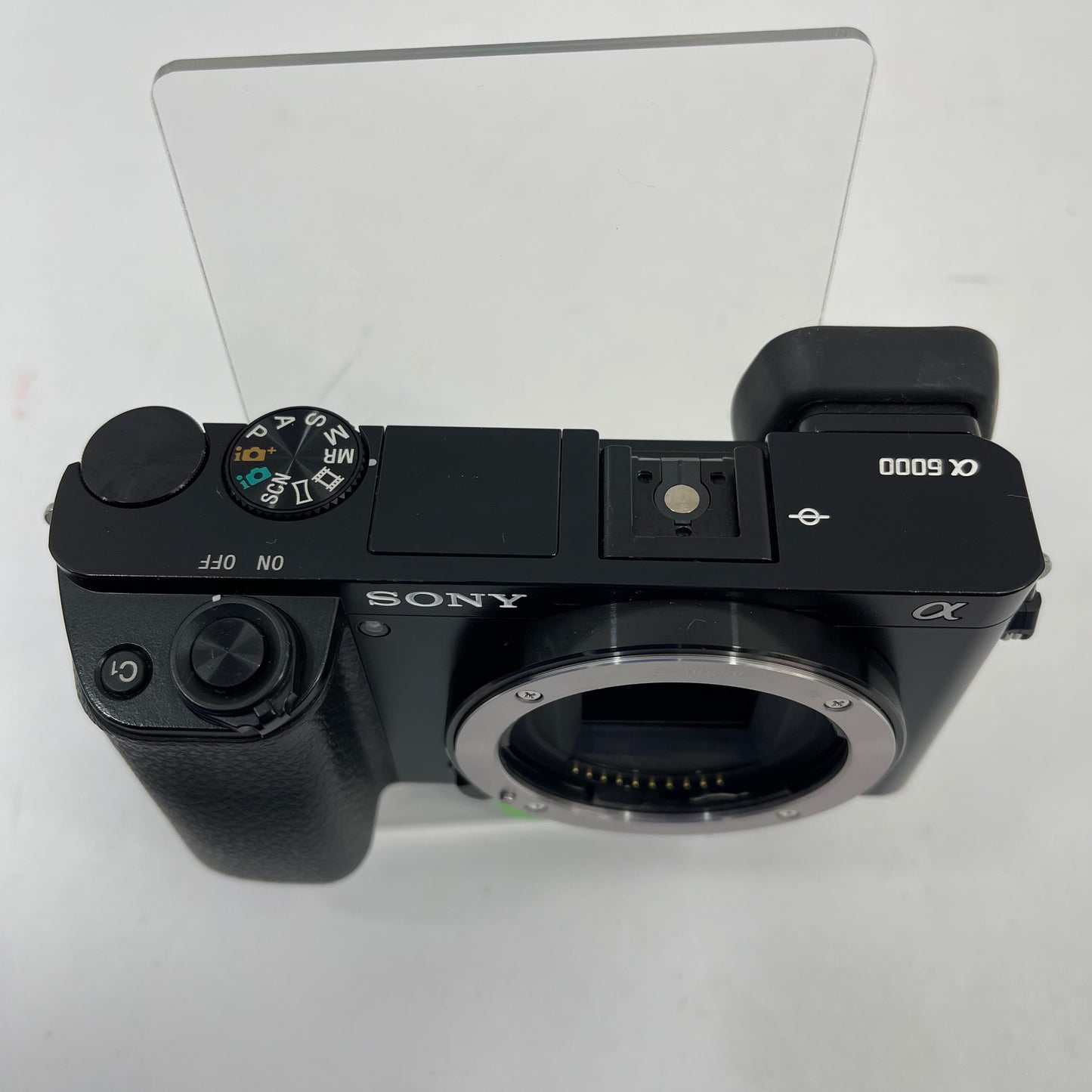 Sony Alpha A6000 24.3MP Mirrorless Digital Camera Body Only