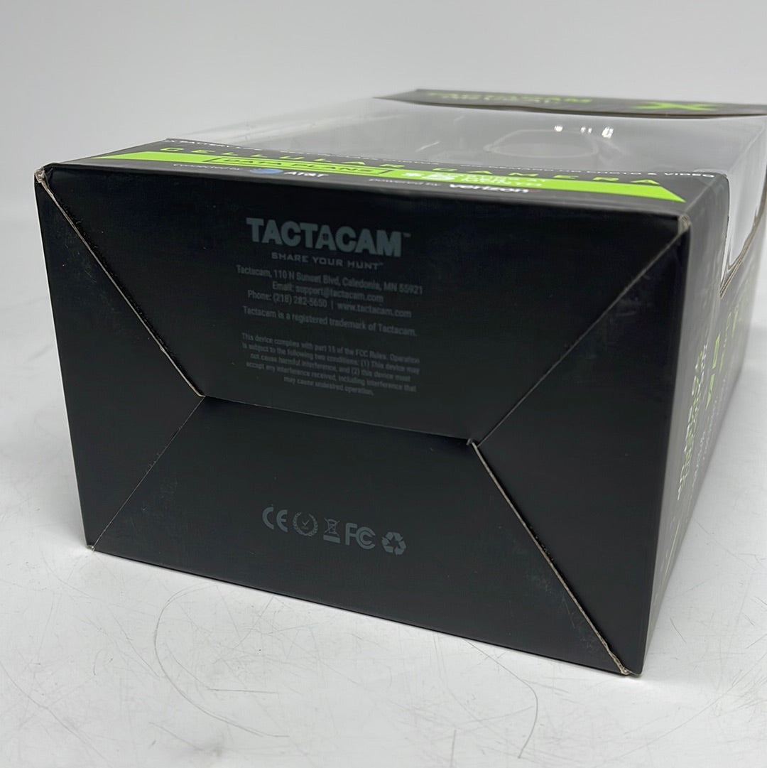 New Tactacam Reveal X Gen 2.0 Cellular Trail Camera TA-TC-XG2
