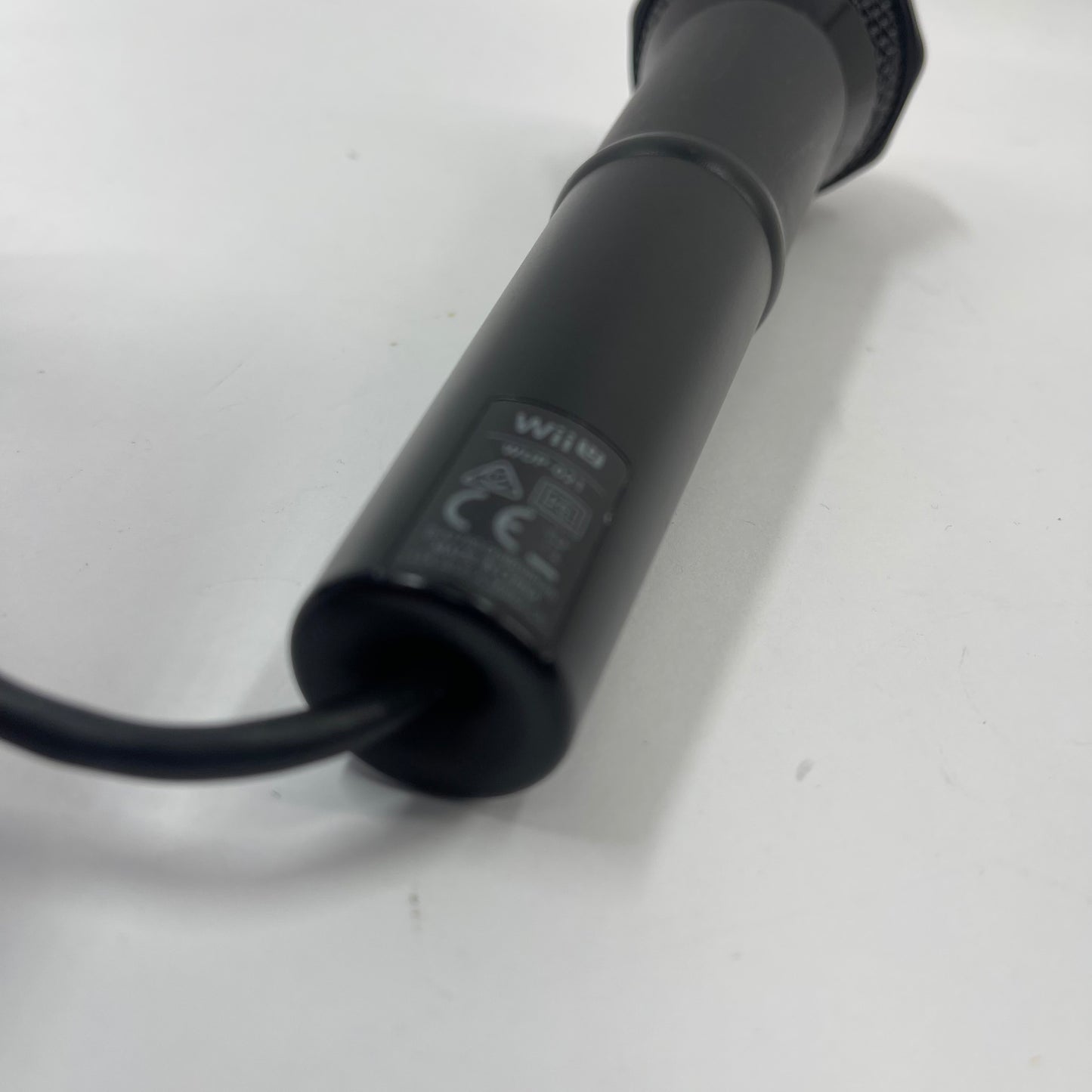 Nintendo Wii U Microphone Black WUP-021