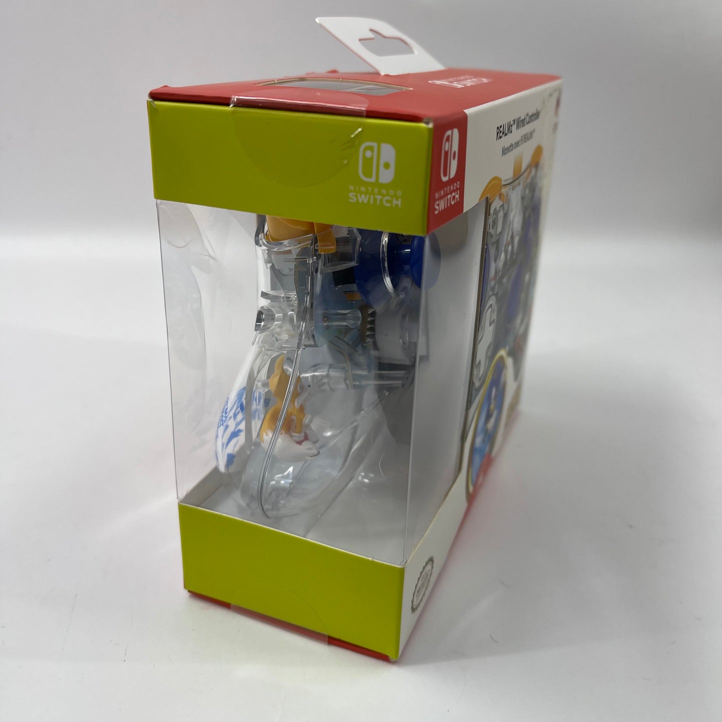 New Nintendo PDP REALMz Wired Controller 500-221-TAI Multi-Colored