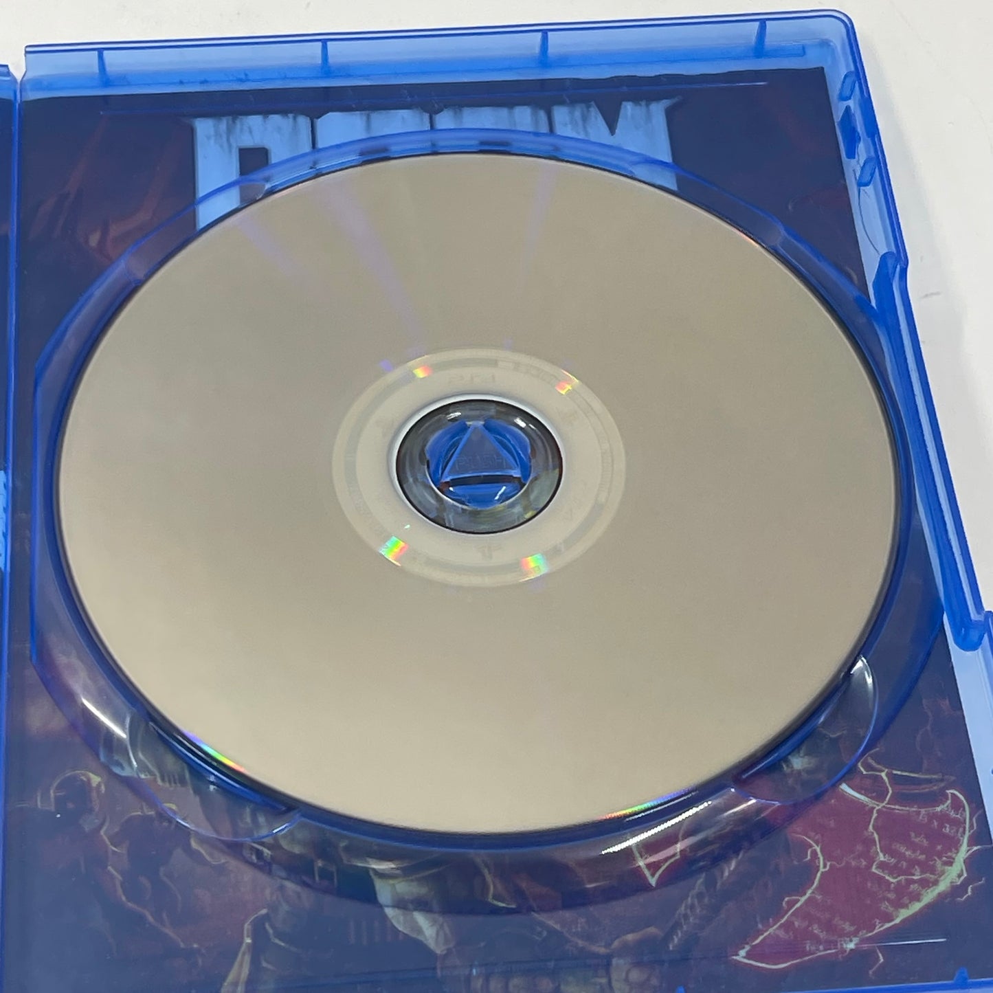 Doom Eternal (Sony PlayStation 4 PS4, 2020)