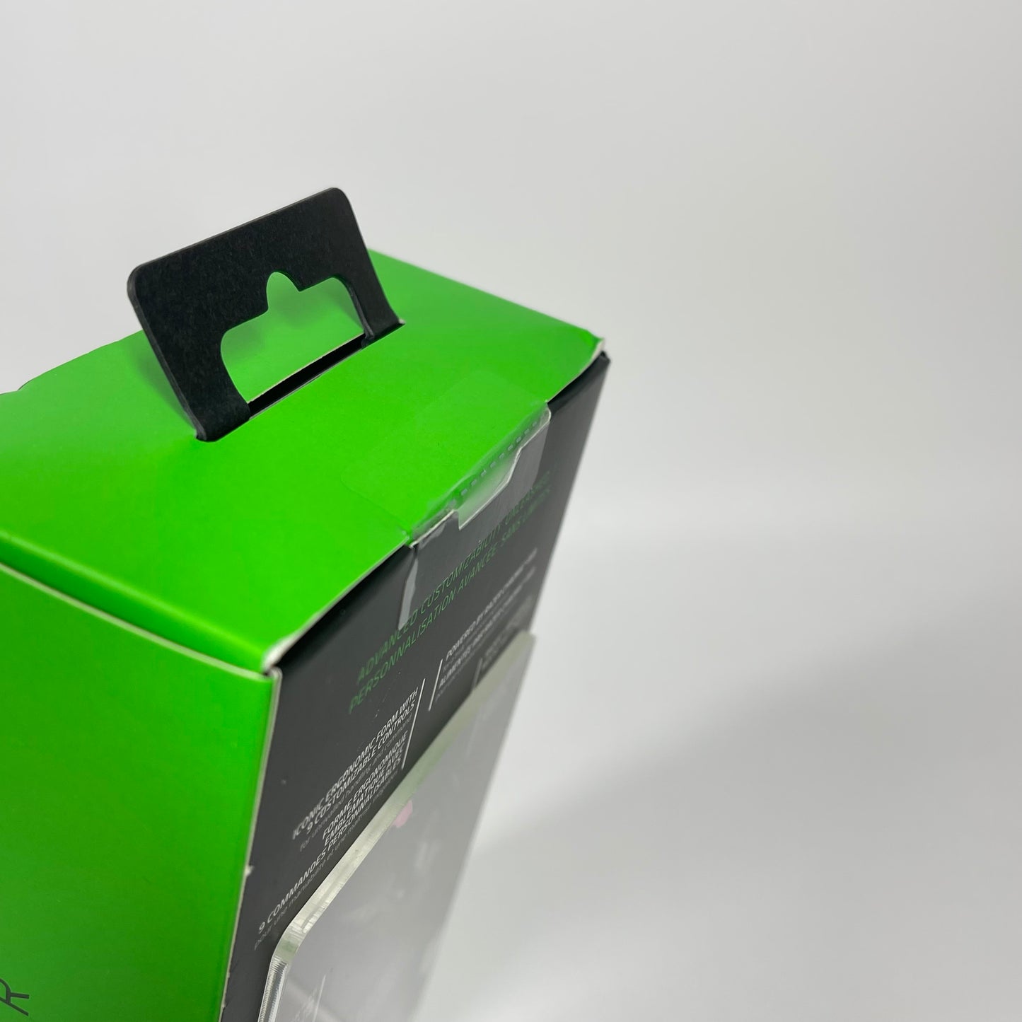 New Razer Basilisk V3 X HyperSpeed Customizable Wireless Gaming Mouse RZ01-0487