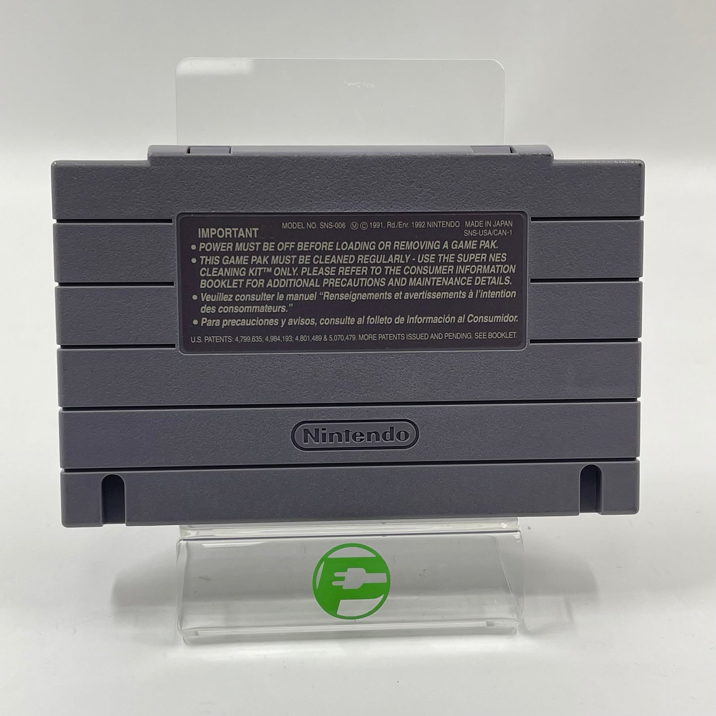 Mickey Mania (Super Nintendo SNES, 1994) Cartridge Only
