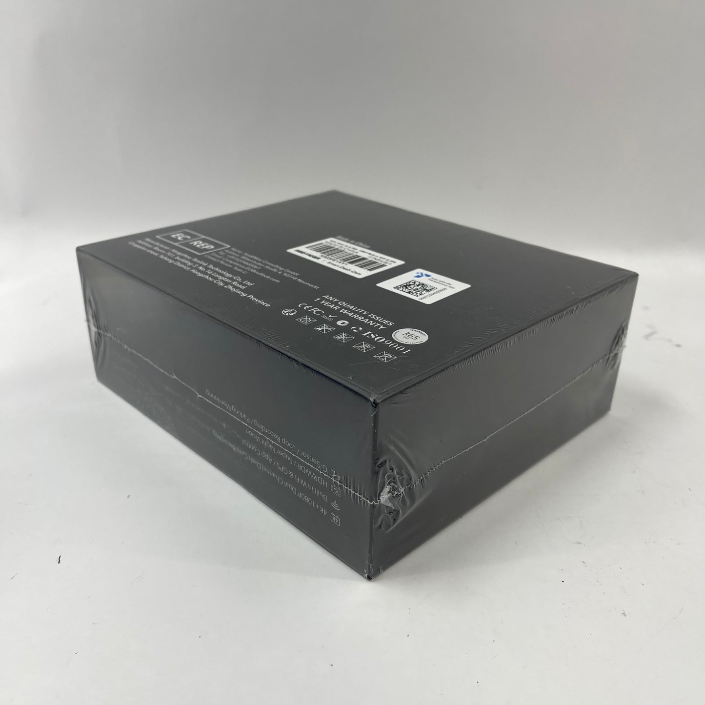 New Red Tiger 4K Ultra Clear 4K 1080P Dual Channel Dash Cam F7NP