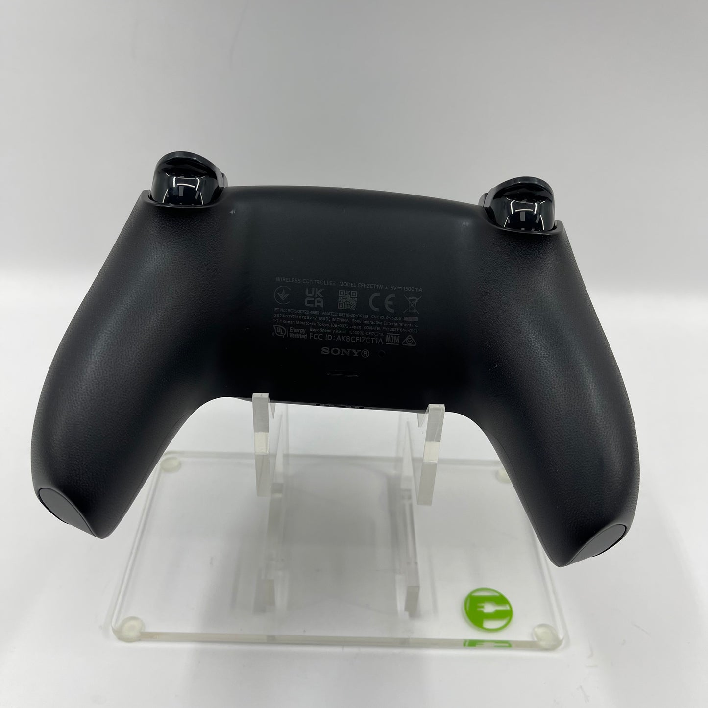 Sony PlayStation 5 PS5 Dualsense Wireless Controller Black CFI-ZCT1W