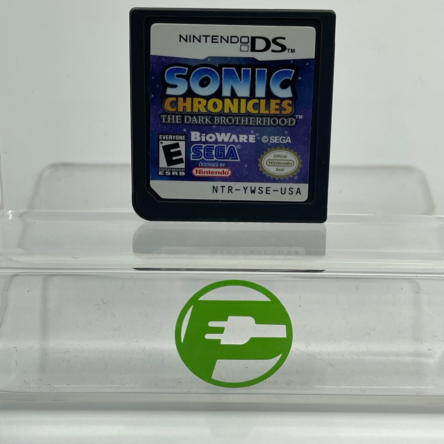 Sonic Chronicles The Dark Brotherhood (Nintendo DS, 2008) Cartridge Only