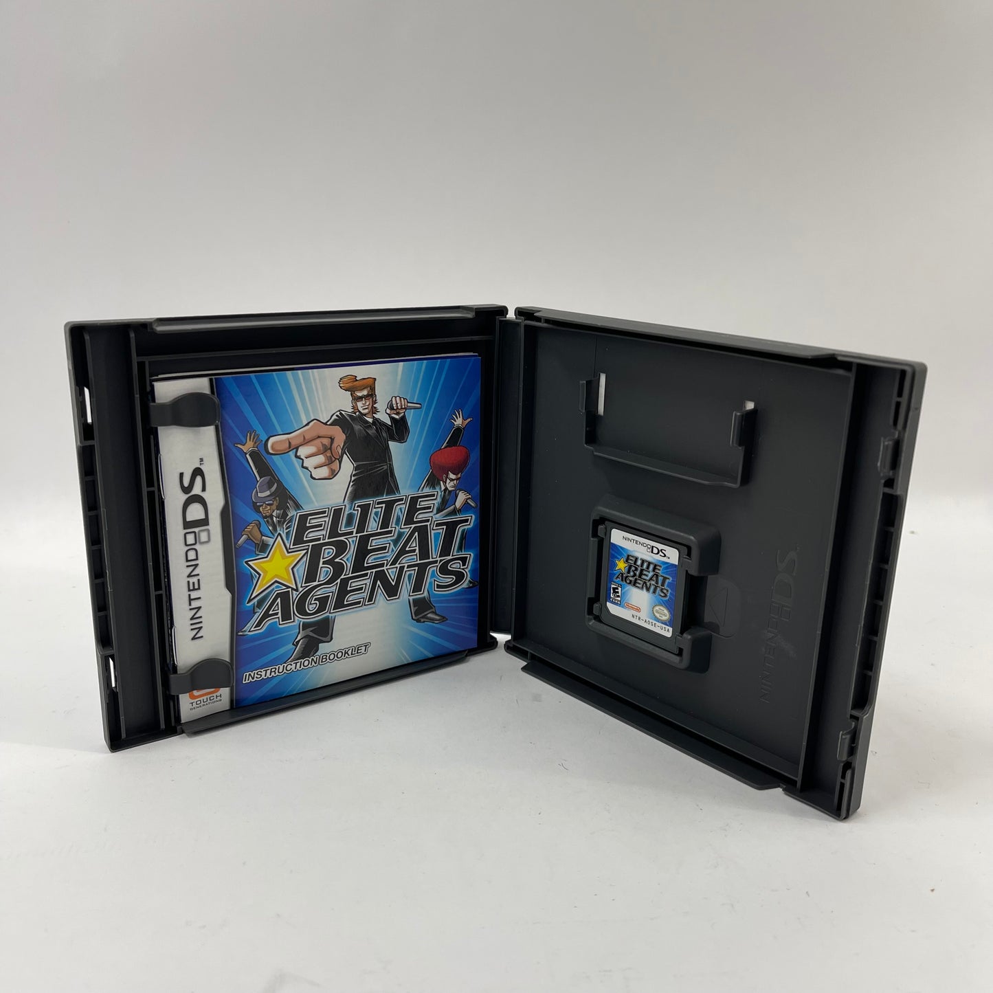 Elite Beat Agents (Nintendo DS, 2006)