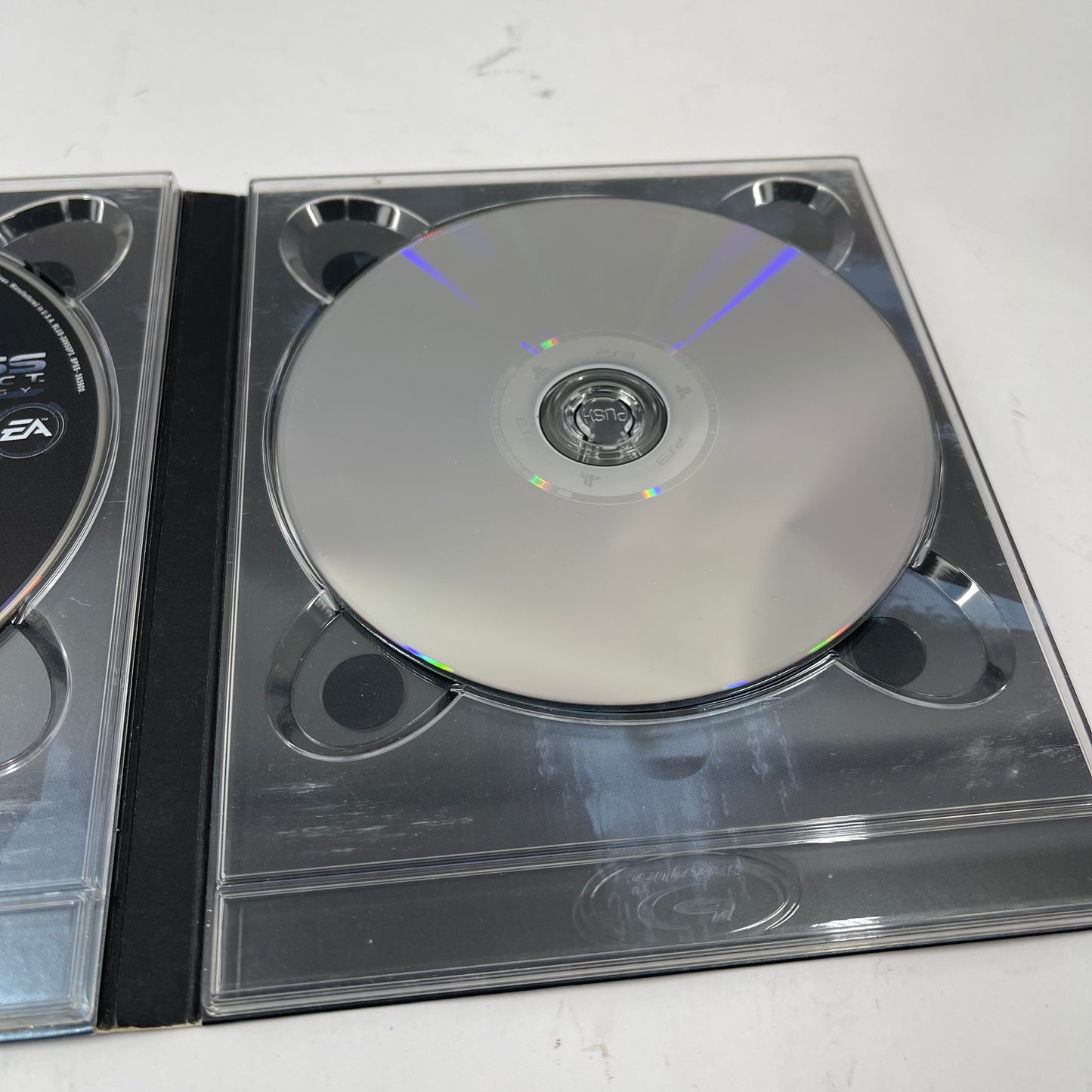 Mass Effect Trilogy (Sony PlayStation 3 PS3, 2012)