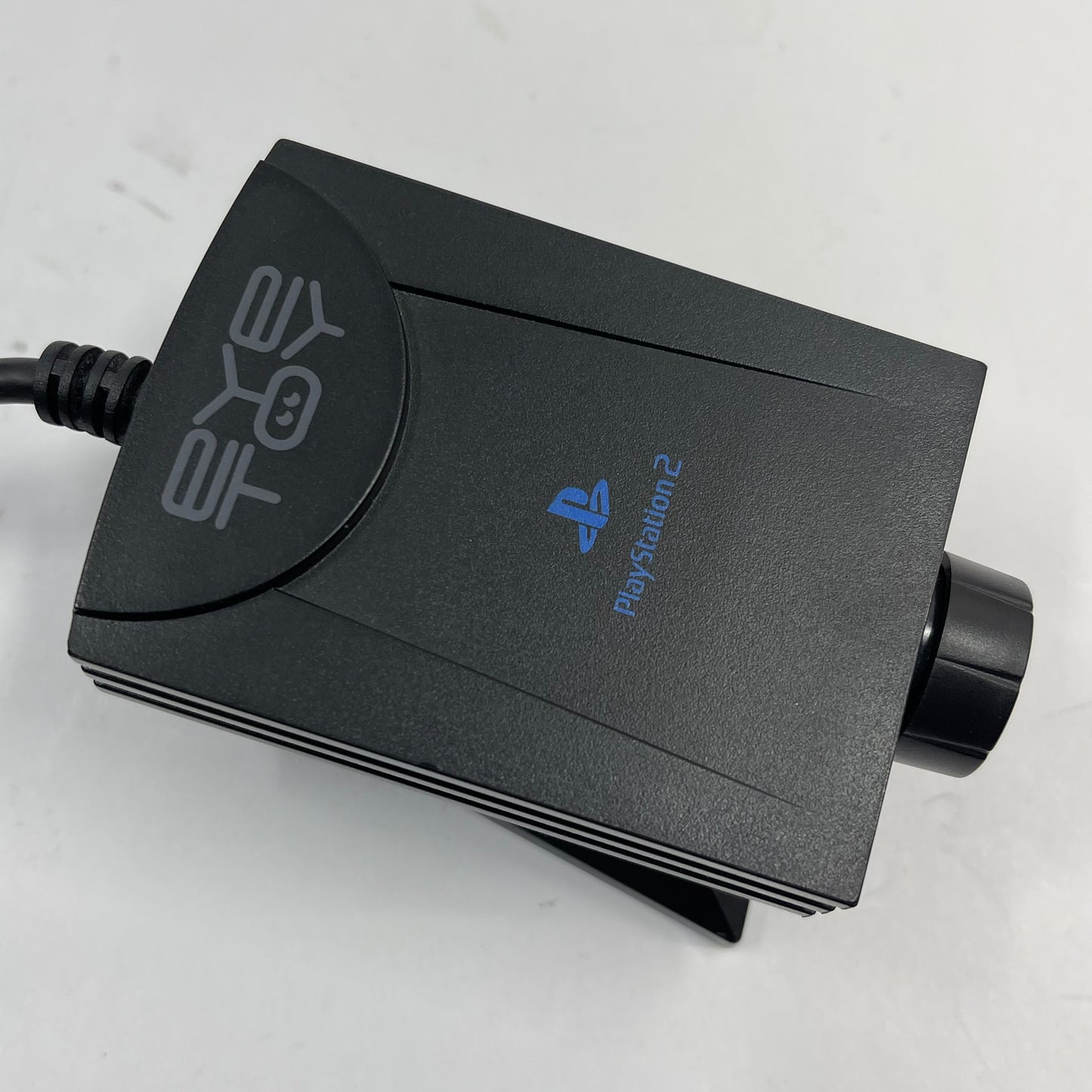 Sony Playstation 2 PS2 EyeToy USB Camera Black SLEH-00030