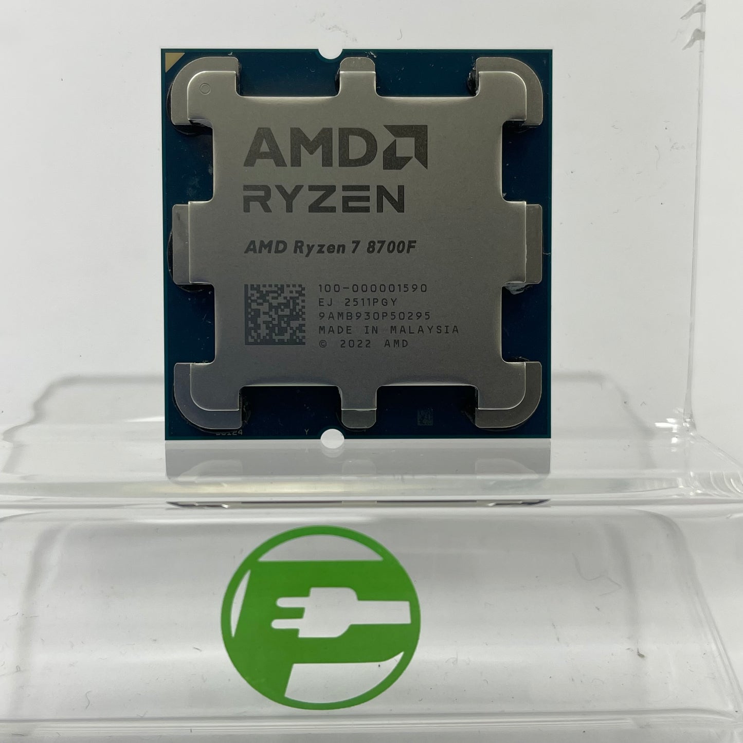 AMD Ryzen 7 8700F 4.10GHz 8 Core 100-000001590 16 Thread AM5 CPU Processor