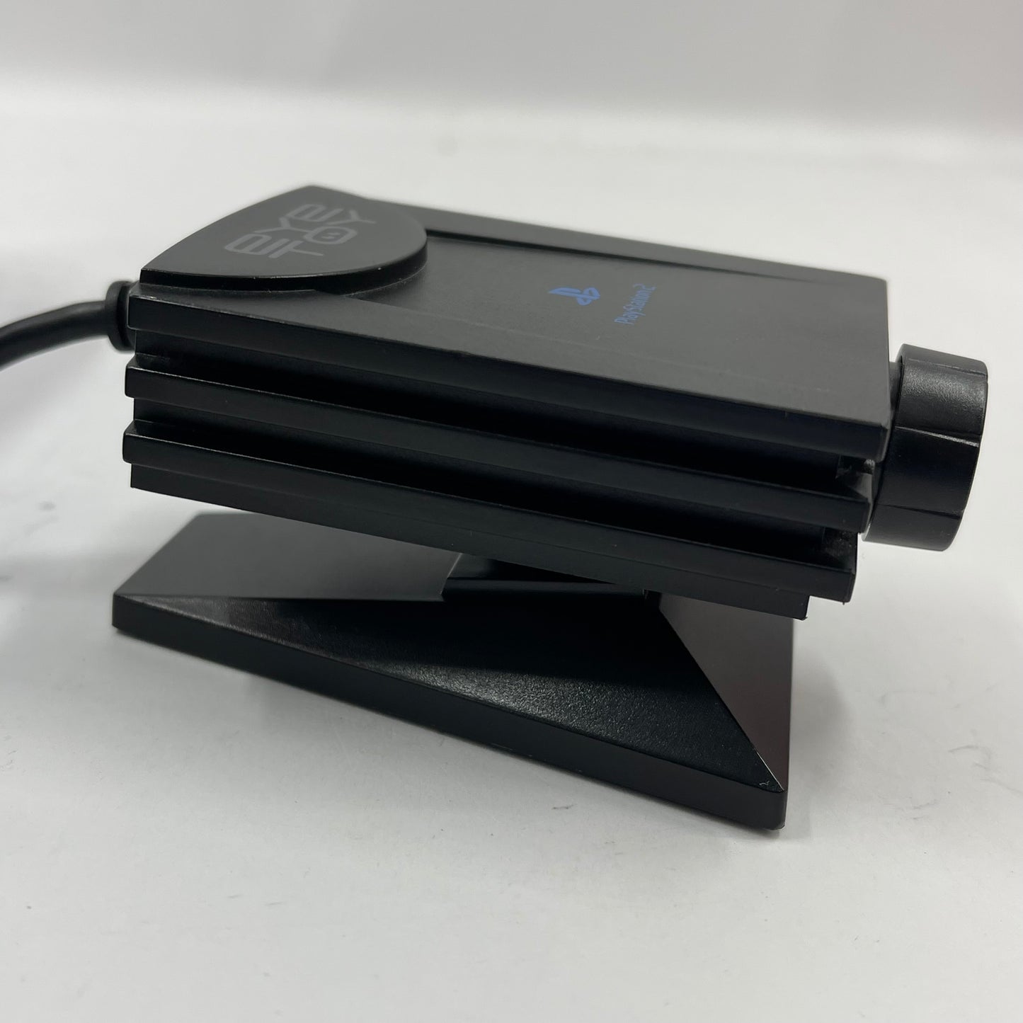 Sony Playstation 2 PS2 EyeToy USB Camera Black SLEH-00030