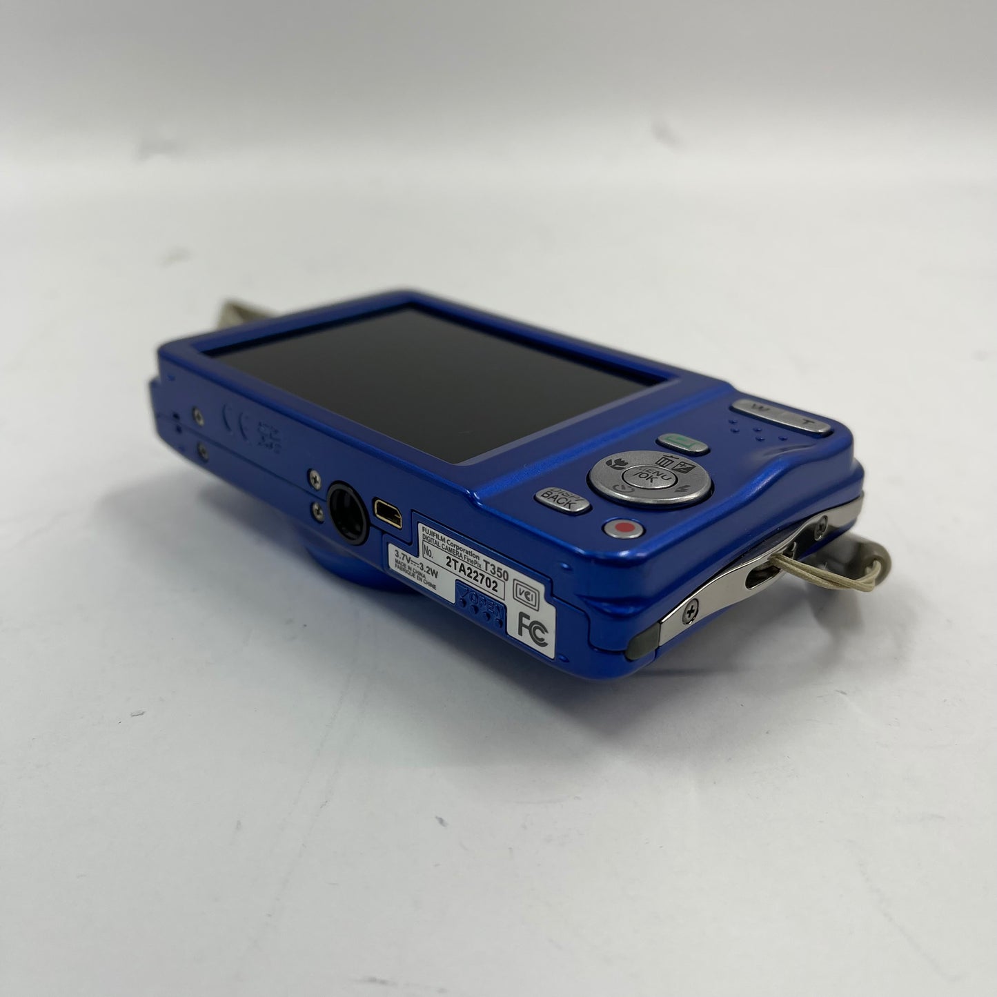 Fujifilm FinePix T350 14MP Compact Digital Camera