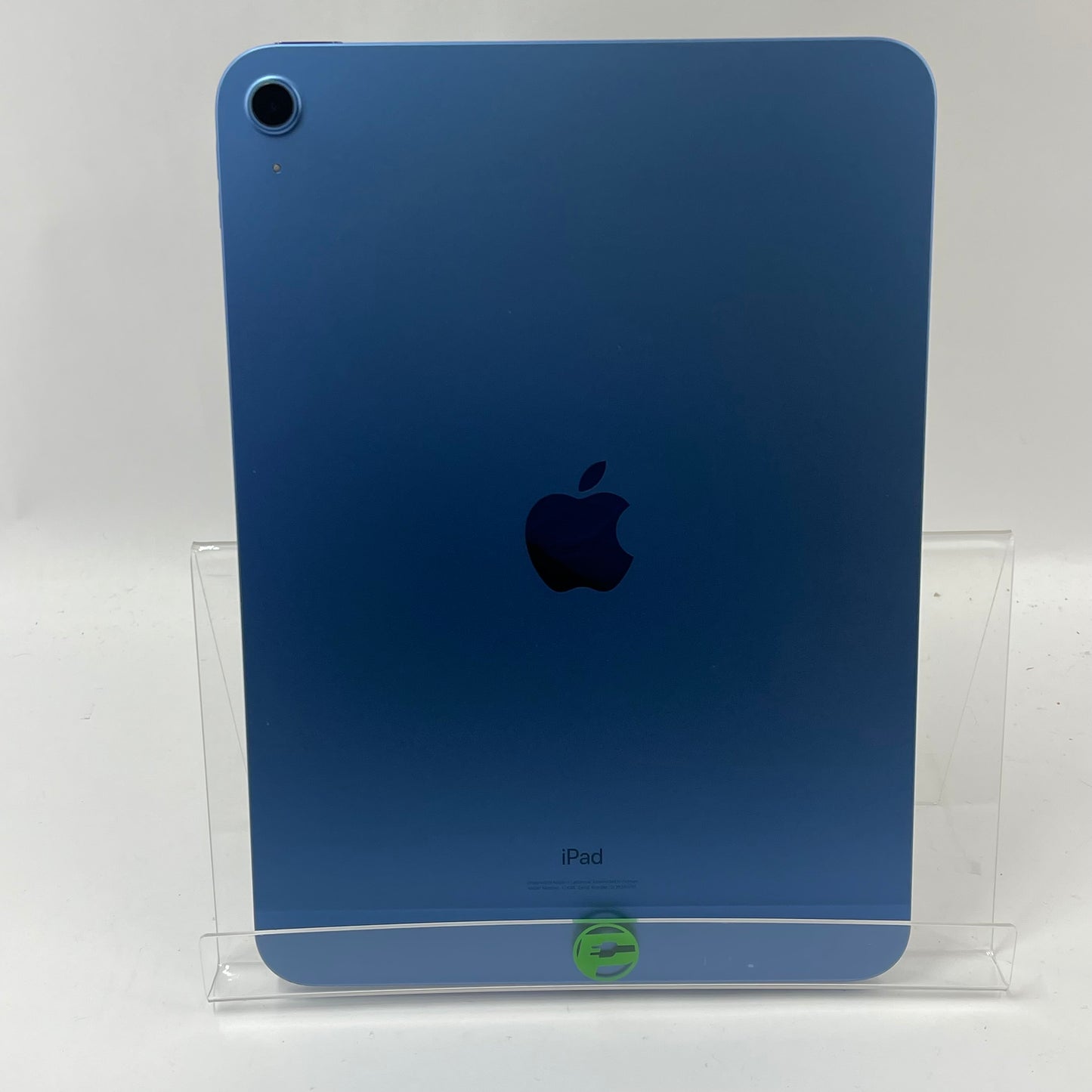 WiFi Only Apple iPad 10th Gen 256GB Blue MPQ93LL/A