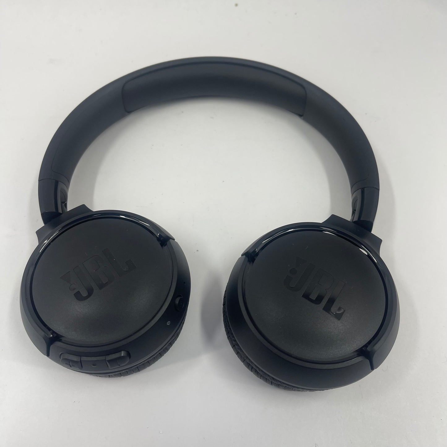 JBL 520 BT Wireless On-Ear Bluetooth Headphones Black JBLT520BTBLKAM