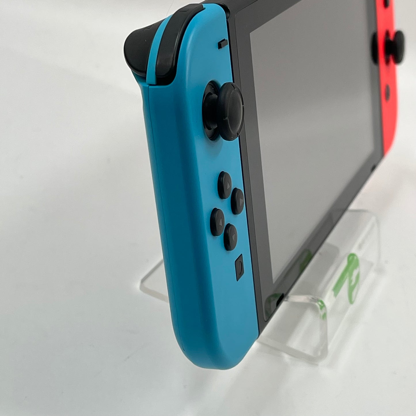 Nintendo Switch v2 Video Game Console HAC-001(-01) Red/Blue