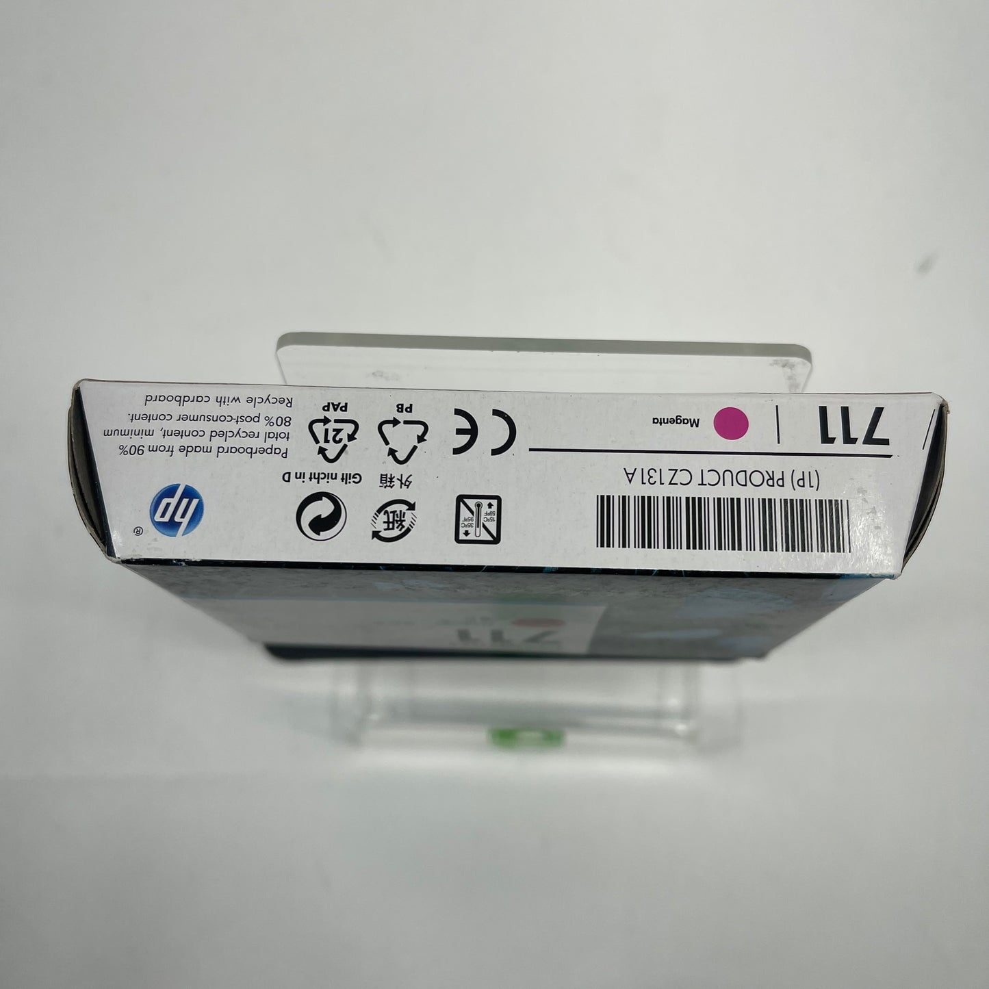 New HP 711 CZ131A Magenta Ink Cartridge