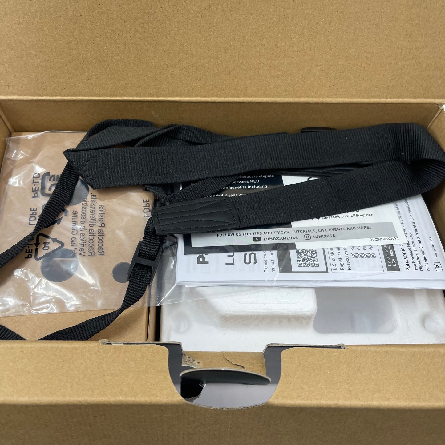 Panasonic Lumix S9 DC-S9 24.2MP Mirrorless Camera Body Only