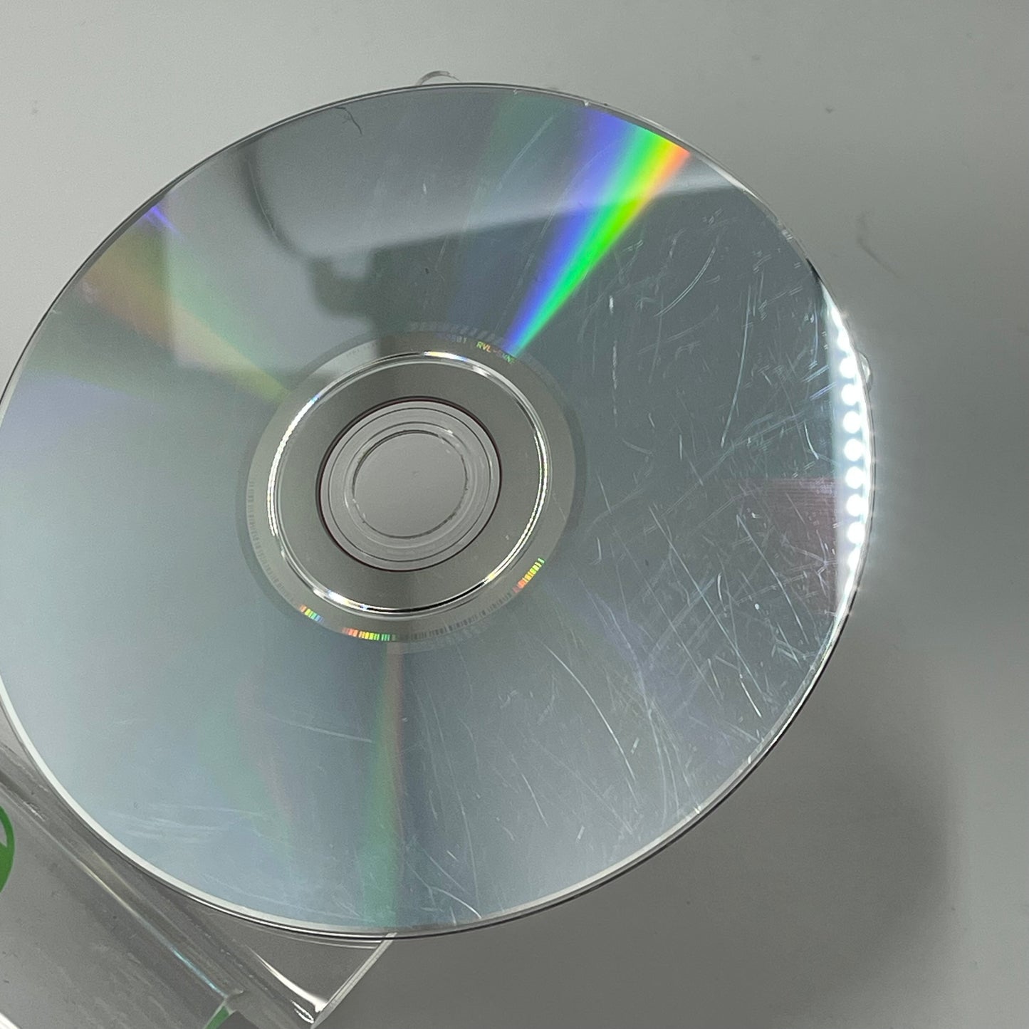 Nintendo Wii Game Console RVL-001 Super Mario Bros 25th Anniversary with Game