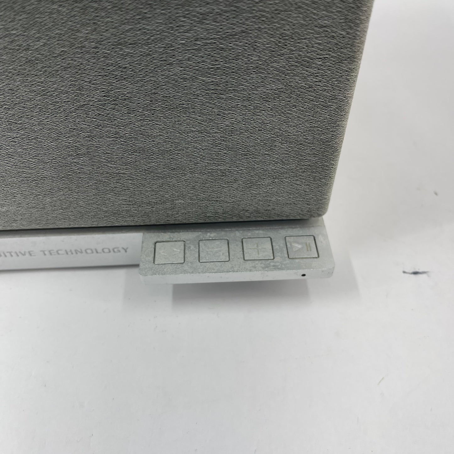 Definitive Technology W7 Wireless WiFi Powered Speaker Gray