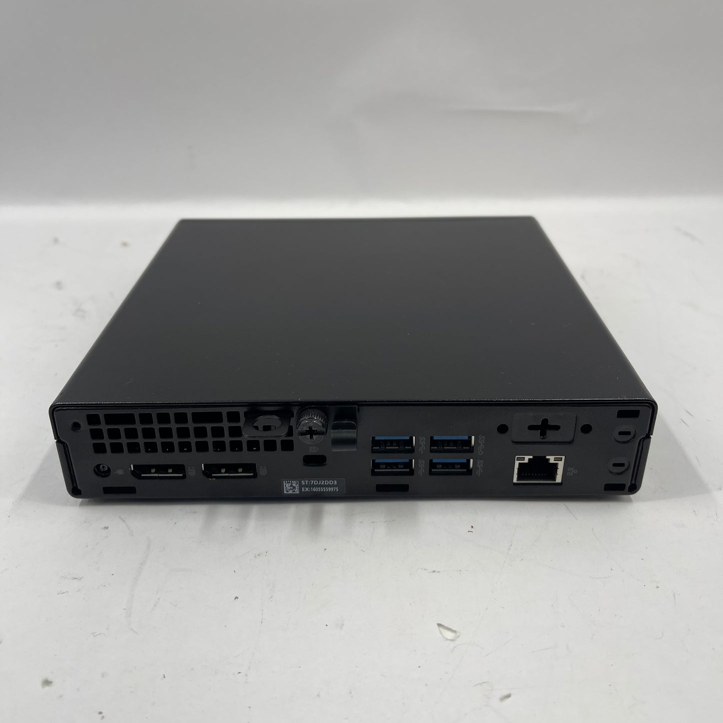 Dell OptiPlex 5080 Micro D14U001 i5-10500T 2.30GHz 16GB RAM 256GB SSD