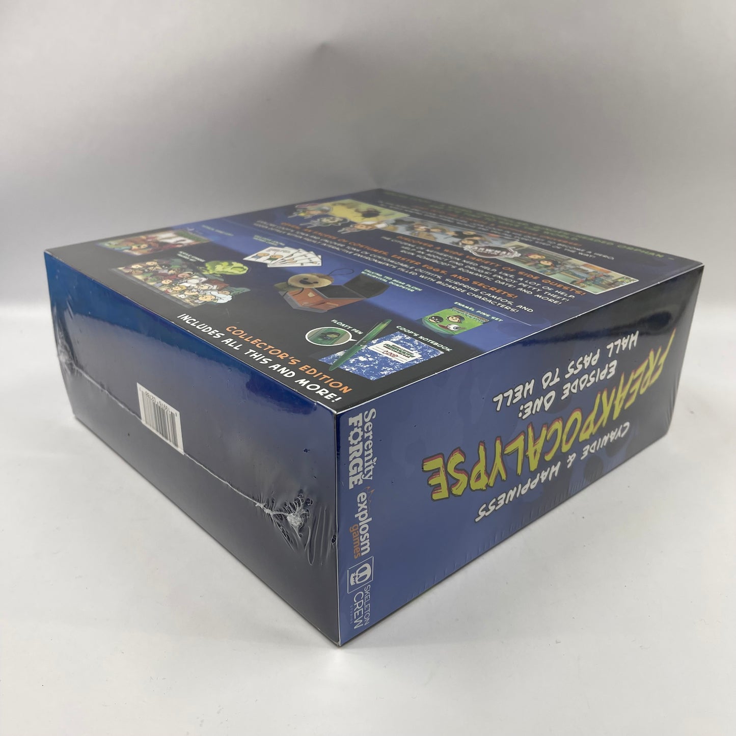 New Cyanide & Happiness Freakpocalypse Ep. One Collector's Edition (PS4, 2022)