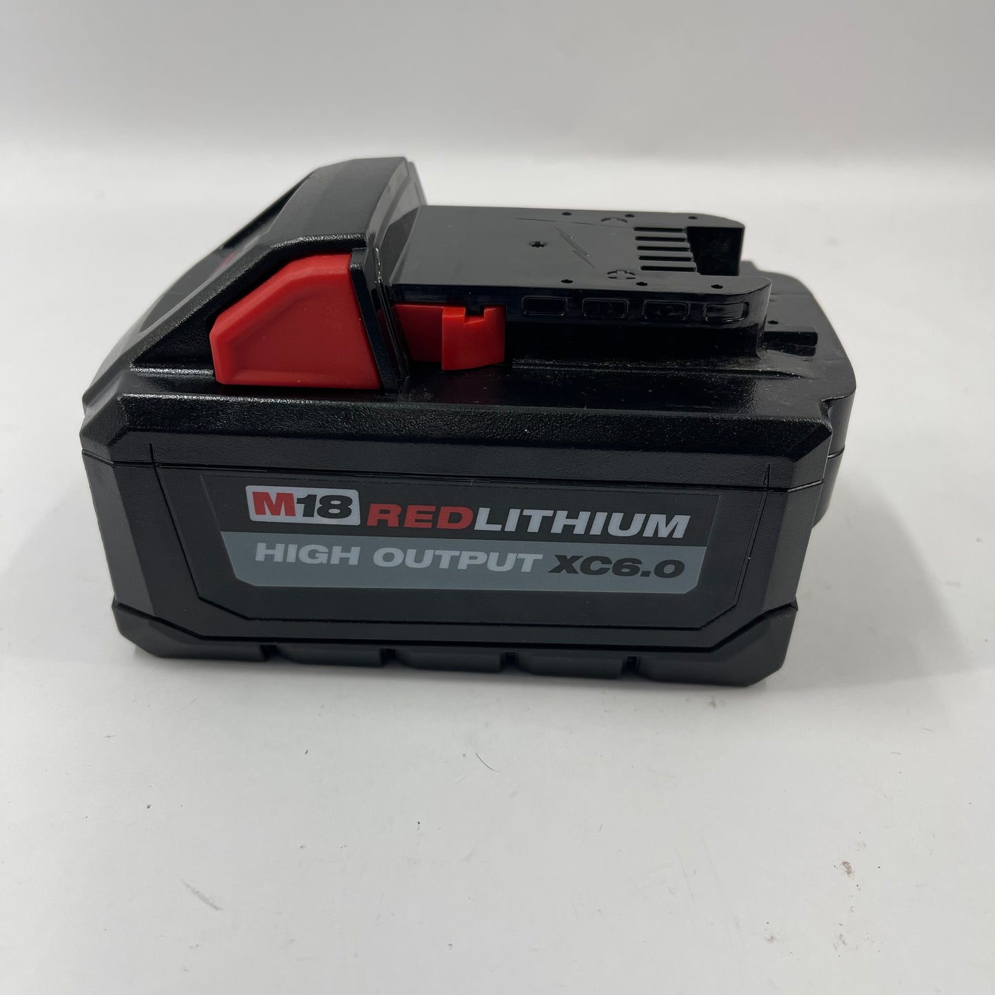 Milwaukee M18 Red Lithium High Output XC6.0 18V 5.0Ah Tool Battery 48-11-1865