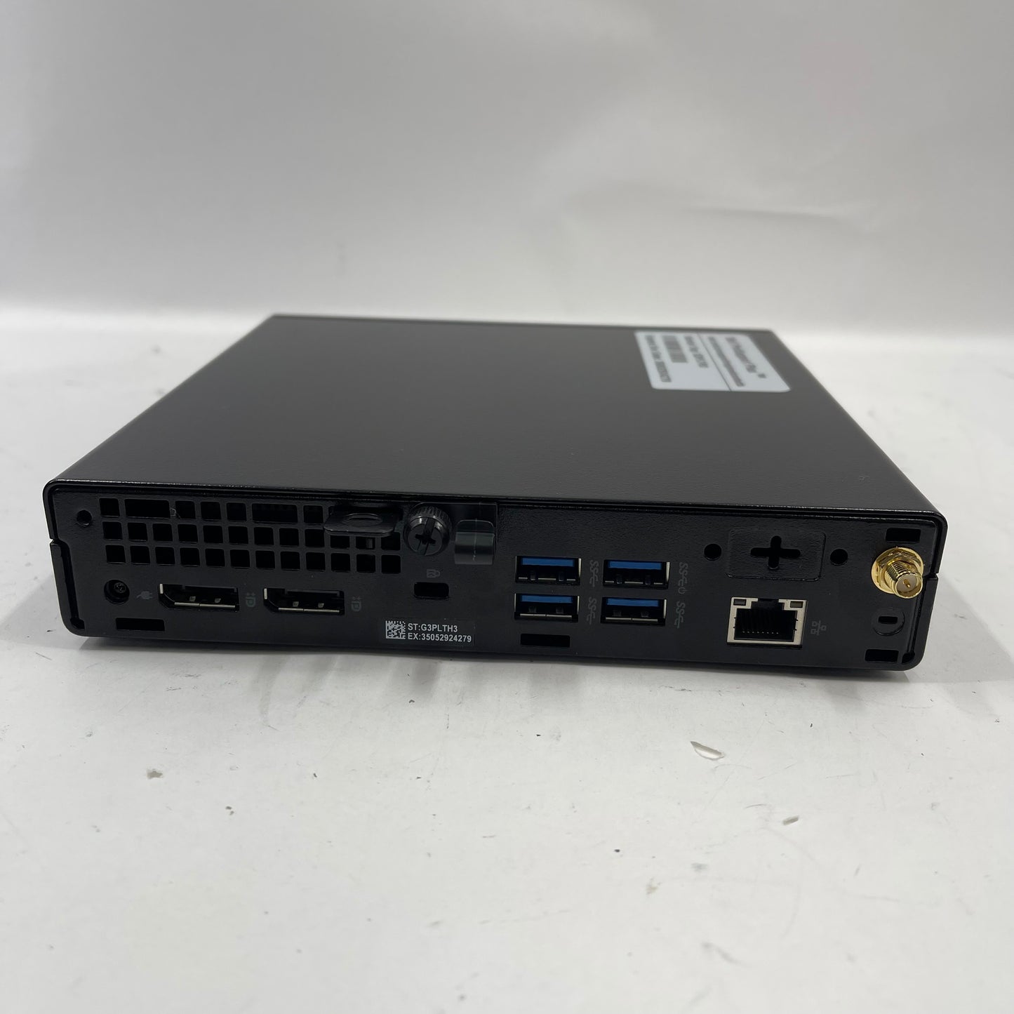 Dell OptiPlex 3090 micro D14U001 i5-10500T 2.30GHz 8GB RAM 256GB SSD