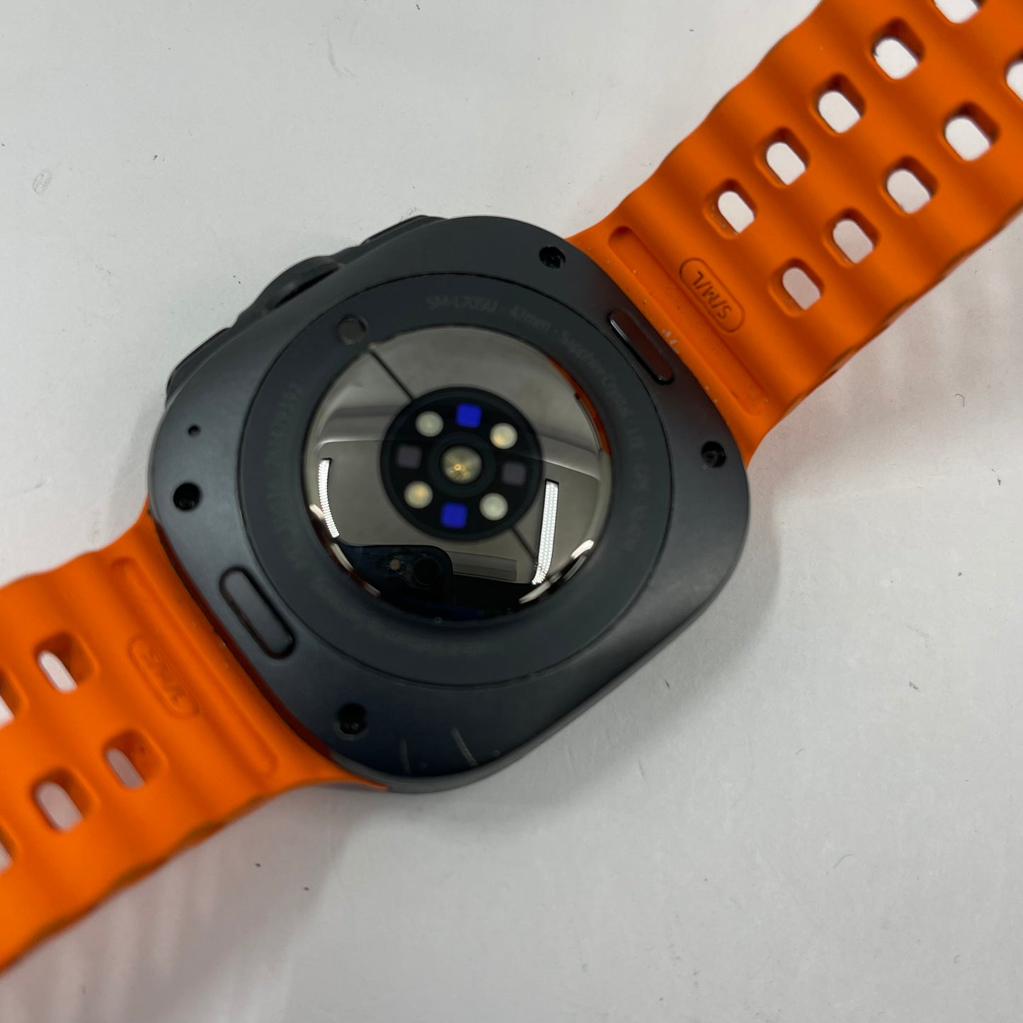 Unlocked Samsung Galaxy Watch Ultra Titanium Smartwatch 47mm SM-L705U