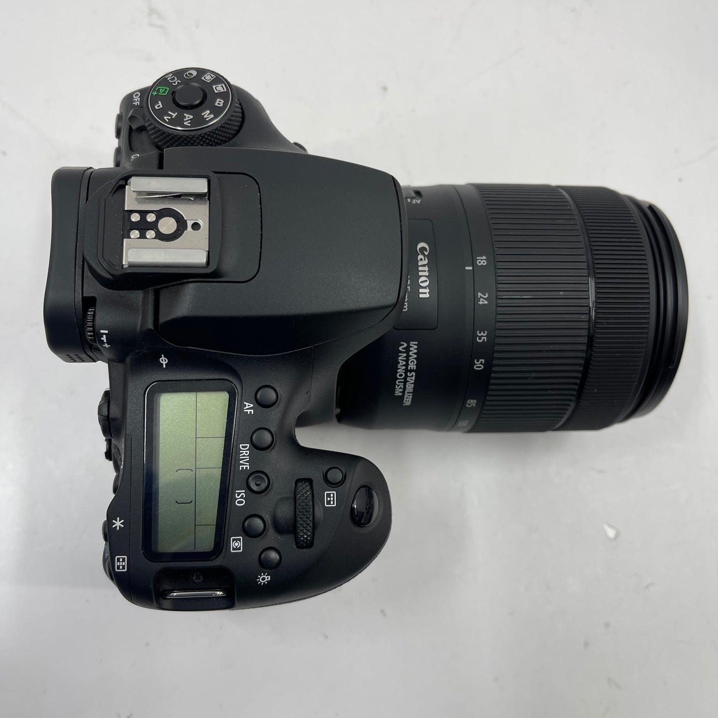 Canon EOS 90D 32.5MP Digital SLR DSLR Camera w/ 18-135mm Canon Lens