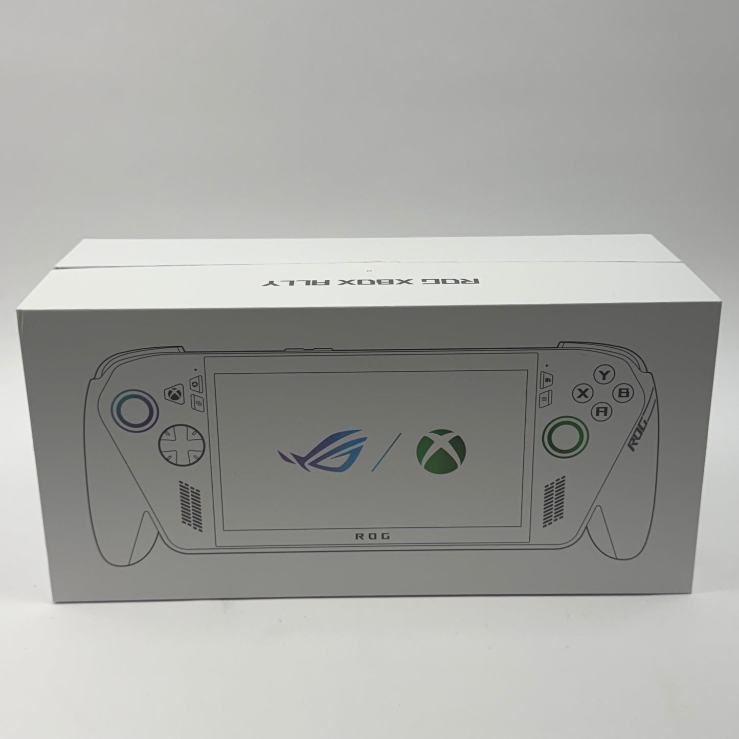 Asus ROG Xbox Ally 7" AMD Ryzen Z2 A 16GB RAM 512GB White RC73YA-XB_ALLY.Z2A.16