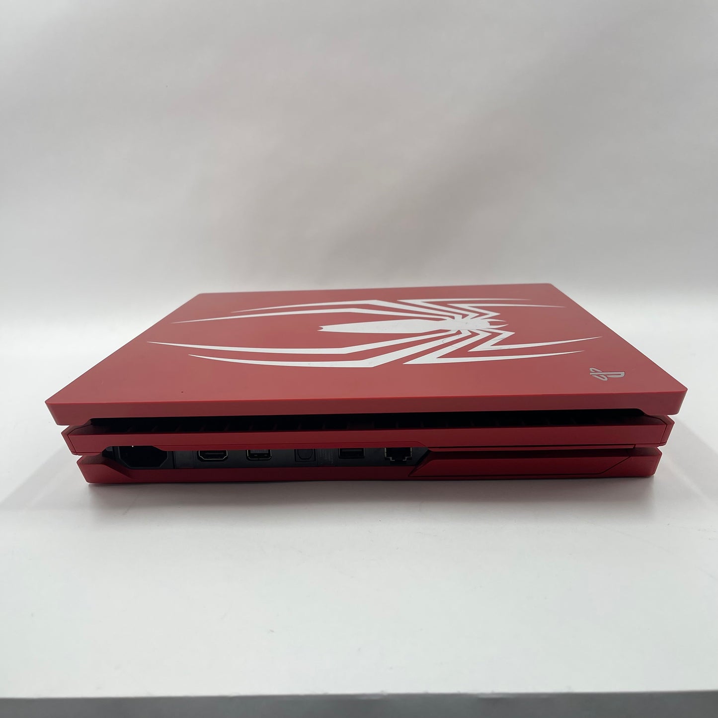 Sony PlayStation 4 Pro PS4 1TB Spider-Man Limited Edition Console Gaming System